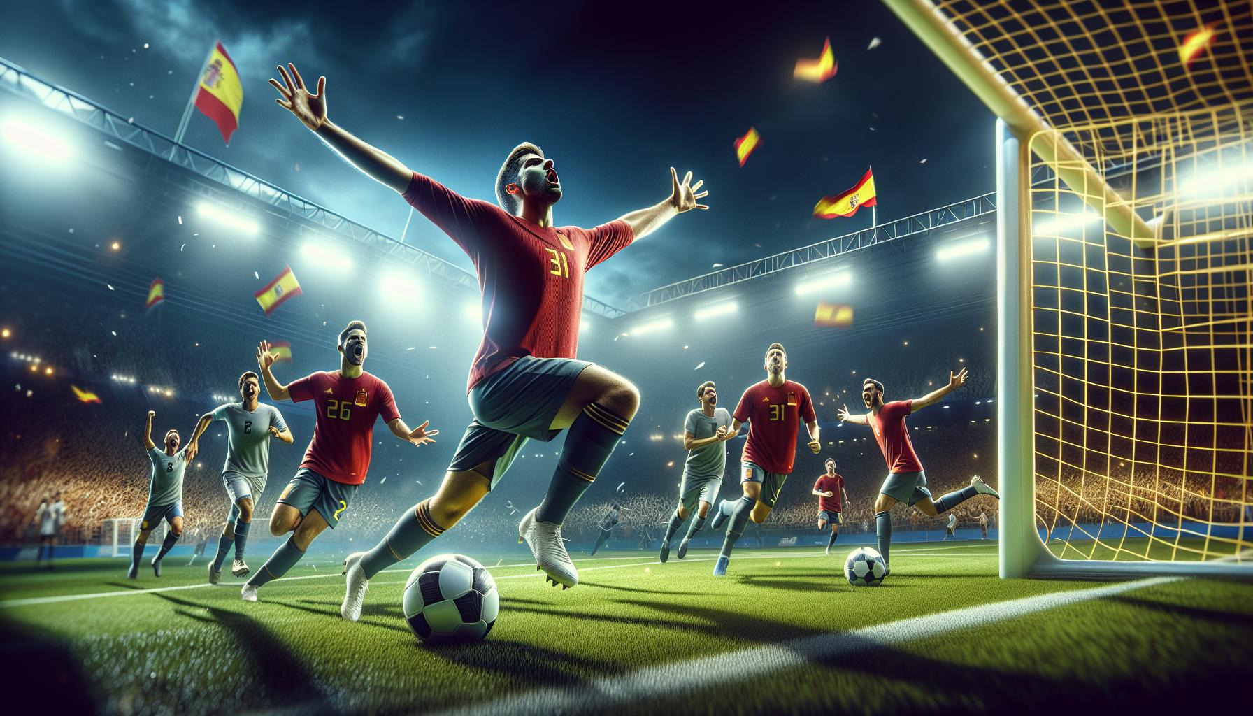 Cuándo y dónde ver los próximos partidos de la selección española de fútbol masculino