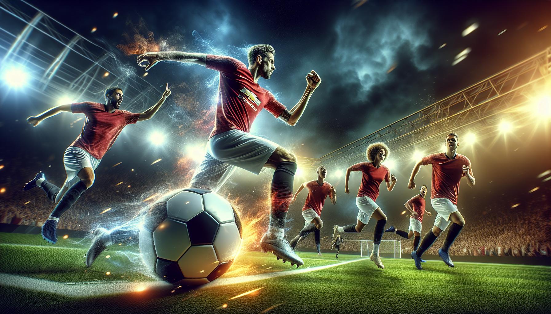 Eneko Futbolista: Talento Español con Futuro Brillante 3 Análisis de la Técnica y Estilo de Juego de Eneko