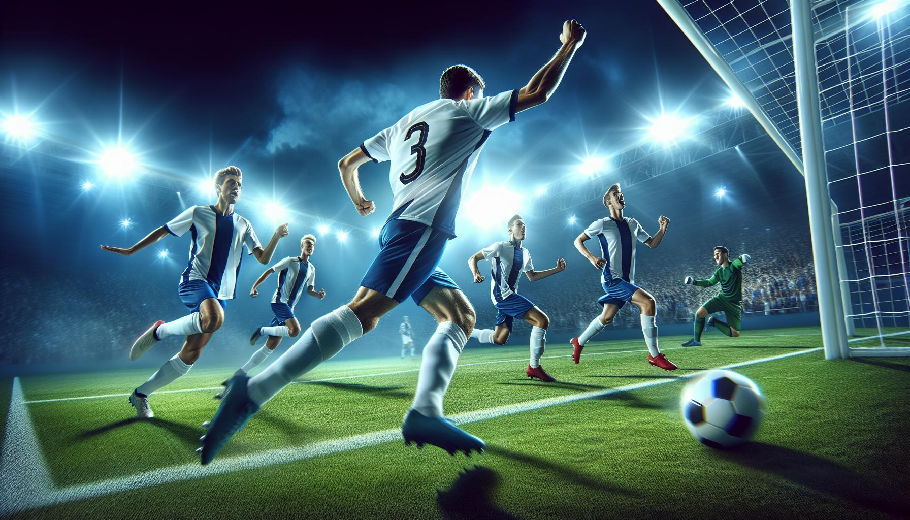 Michel Futbolista: El Ícono de Elegancia y Técnica Española 3 La elegancia en el campo: Estilo de juego y técnica inigualable