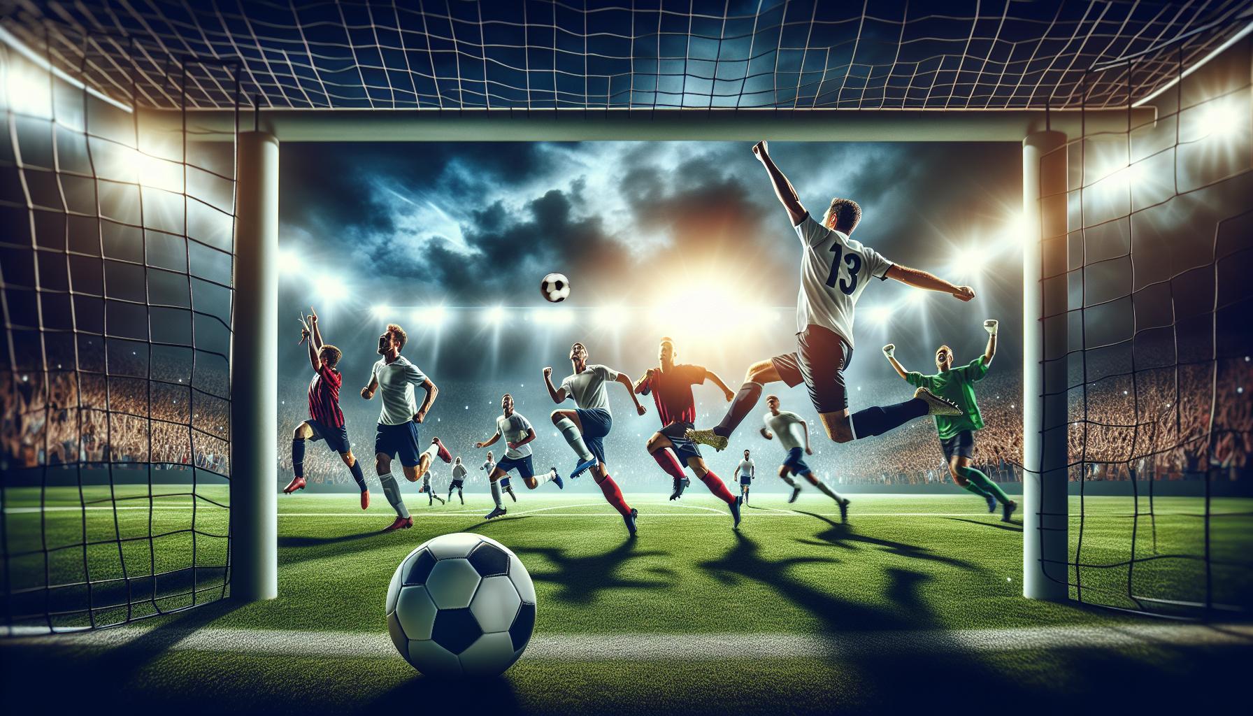 Álex Fernández Futbolista: Pieza Clave en su Equipo 1 Aportaciones Técnicas de Álex Fernández en el Campo de juego