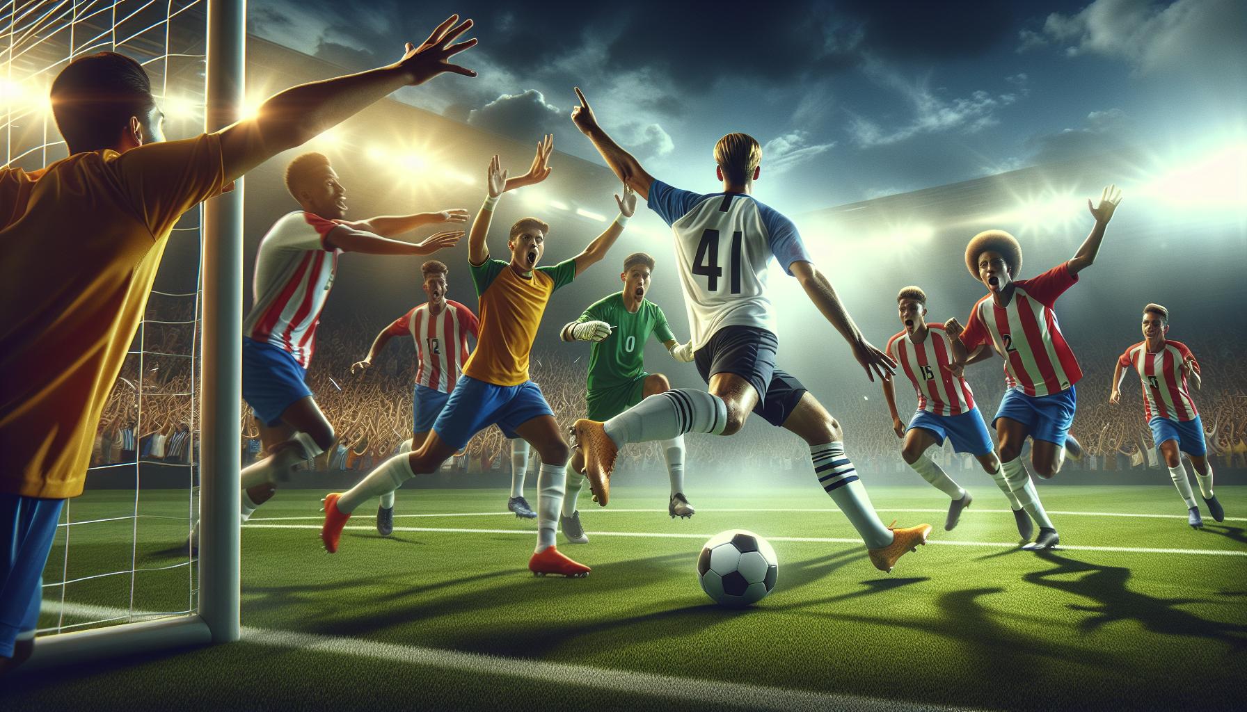 Compromiso‍ y ⁣esfuerzo en la formación de jóvenes talentos