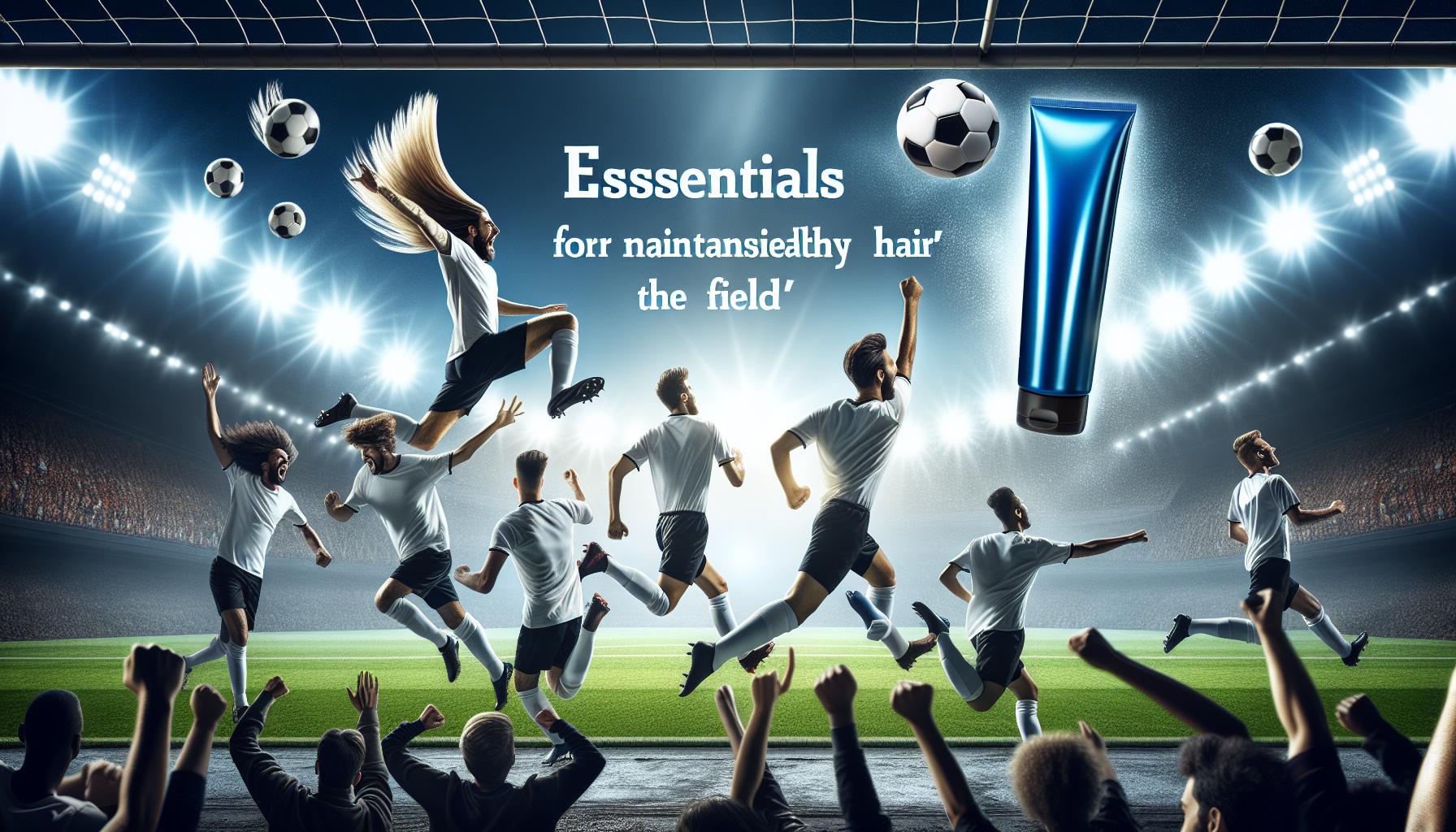 Productos esenciales para mantener un cabello saludable en el campo