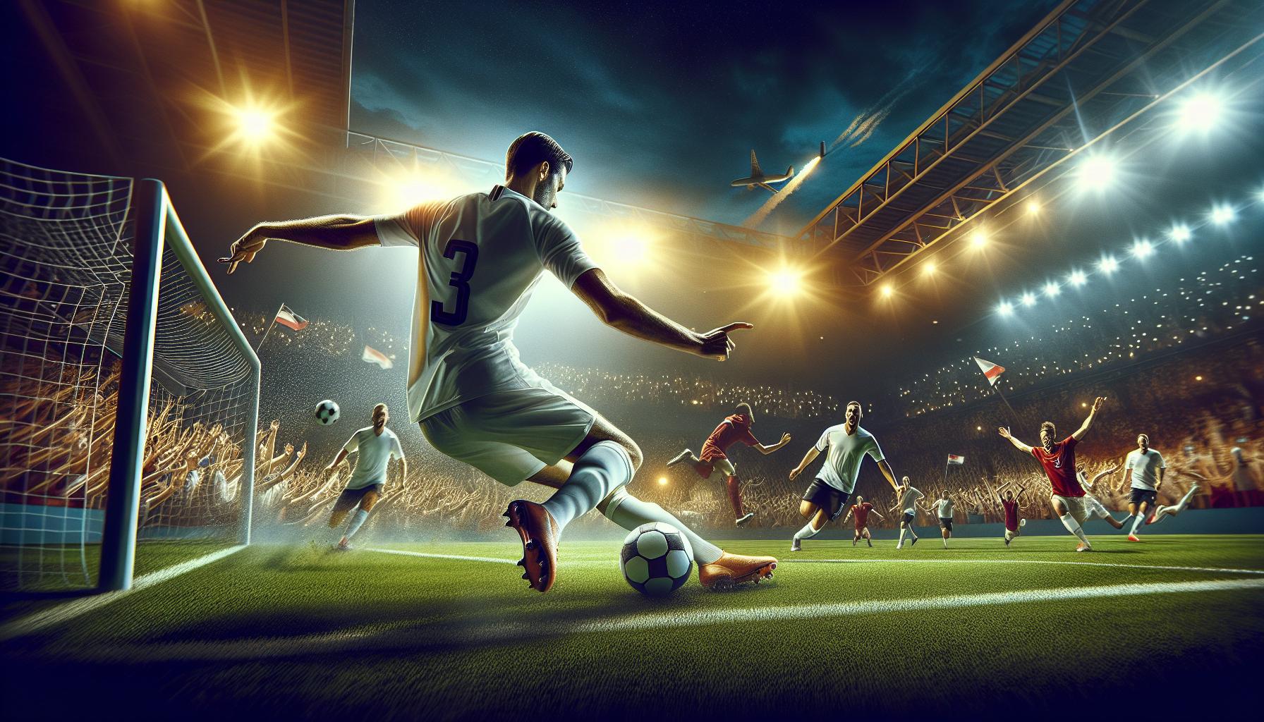 Colores y su aplicación:⁣ el arte de pintar ‌un balón de fútbol