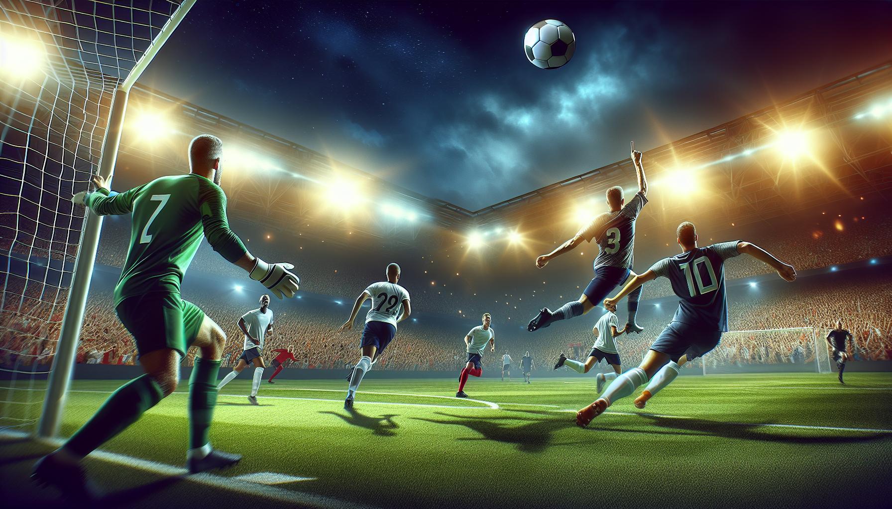 El increíble suceso: ¿Cómo le cayó un rayo a un jugador de fútbol?