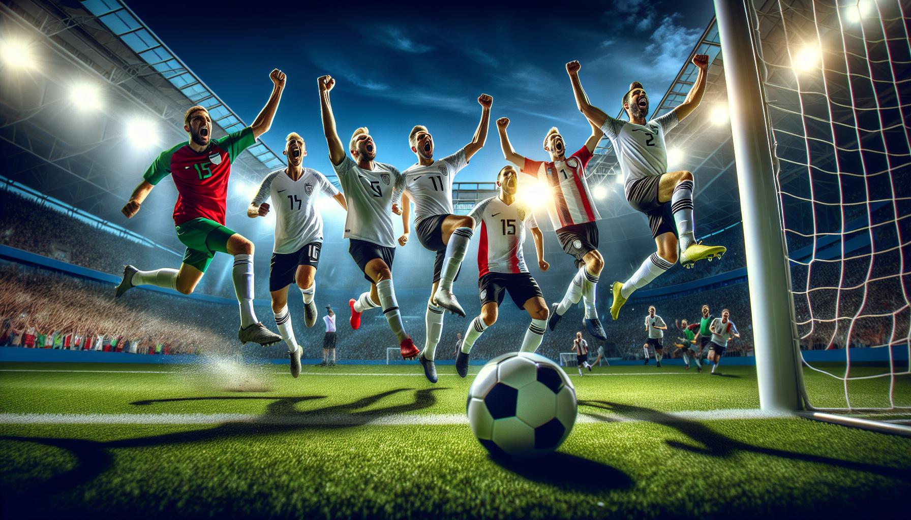 La trayectoria de Daniel Correa en‌ el ‍fútbol ‌profesional