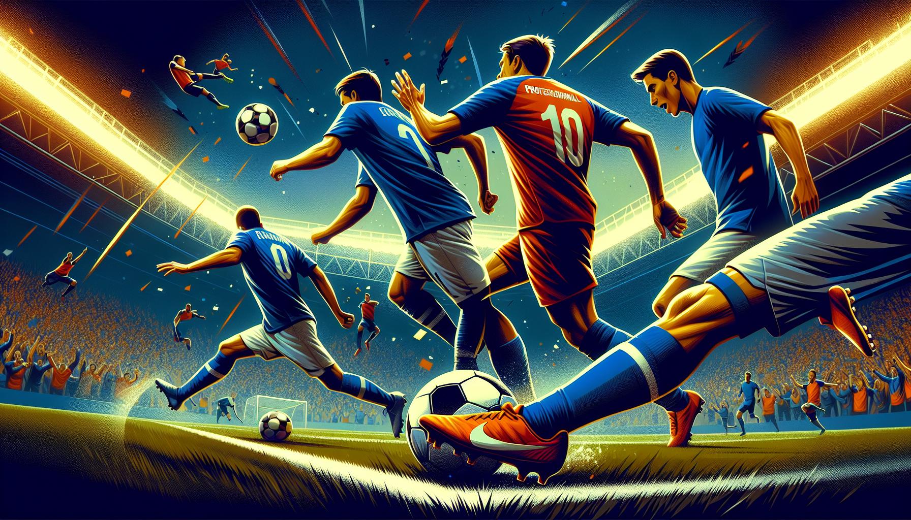 Los valores ‌del profesionalismo en​ la‍ Carrera de‍ Rubén Sánchez