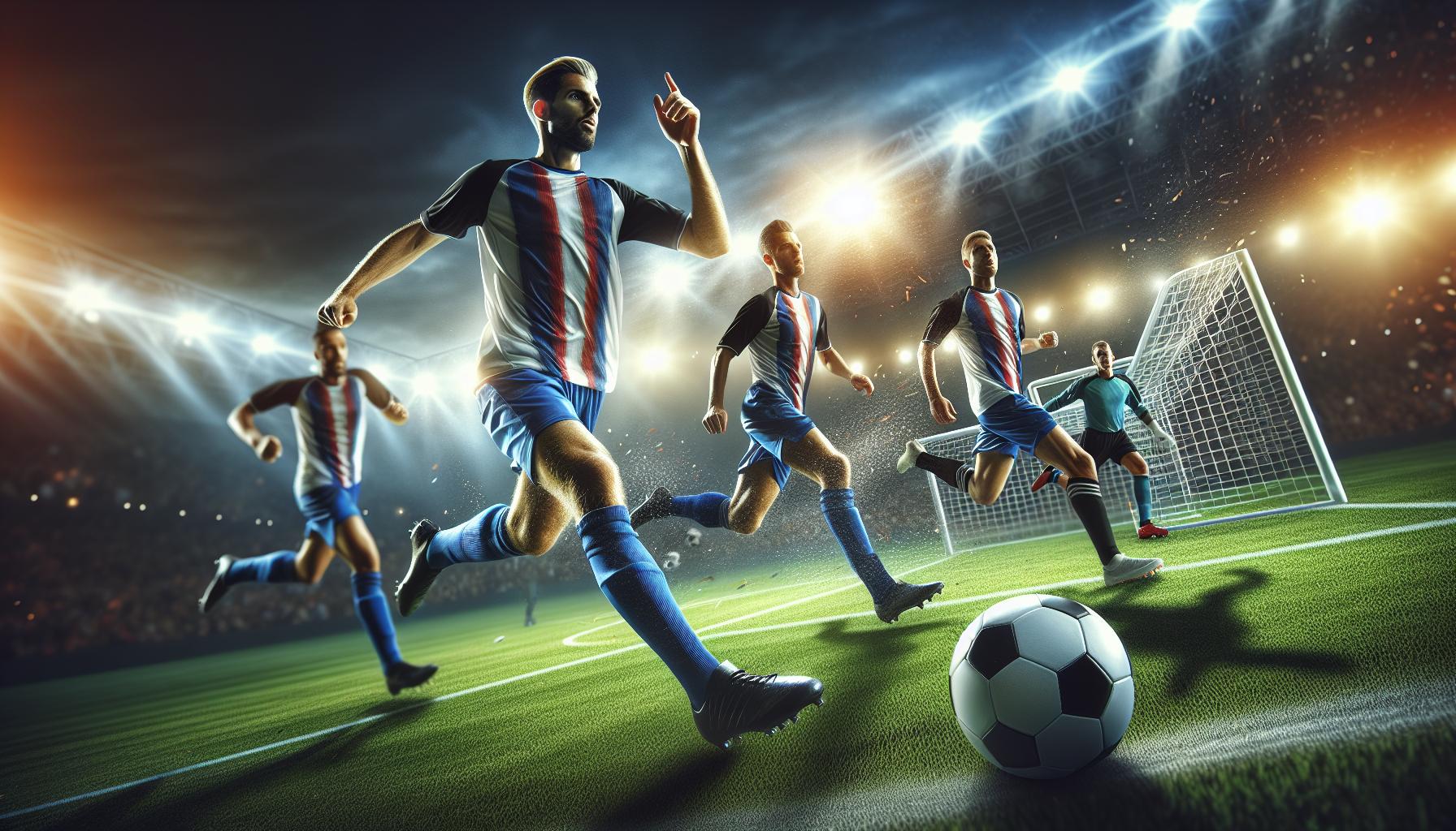 Lesiones comunes en futbolistas y su impacto en la carrera deportiva