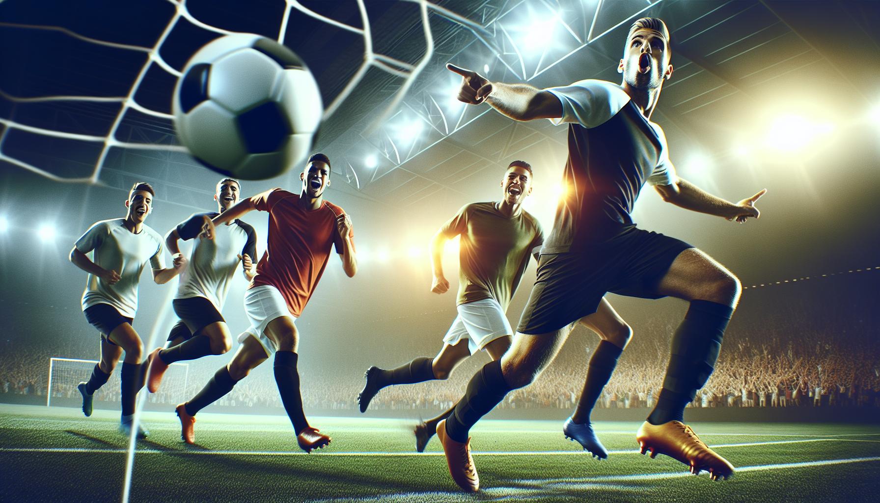 Características clave ‌que definen a los malenes futbolistas