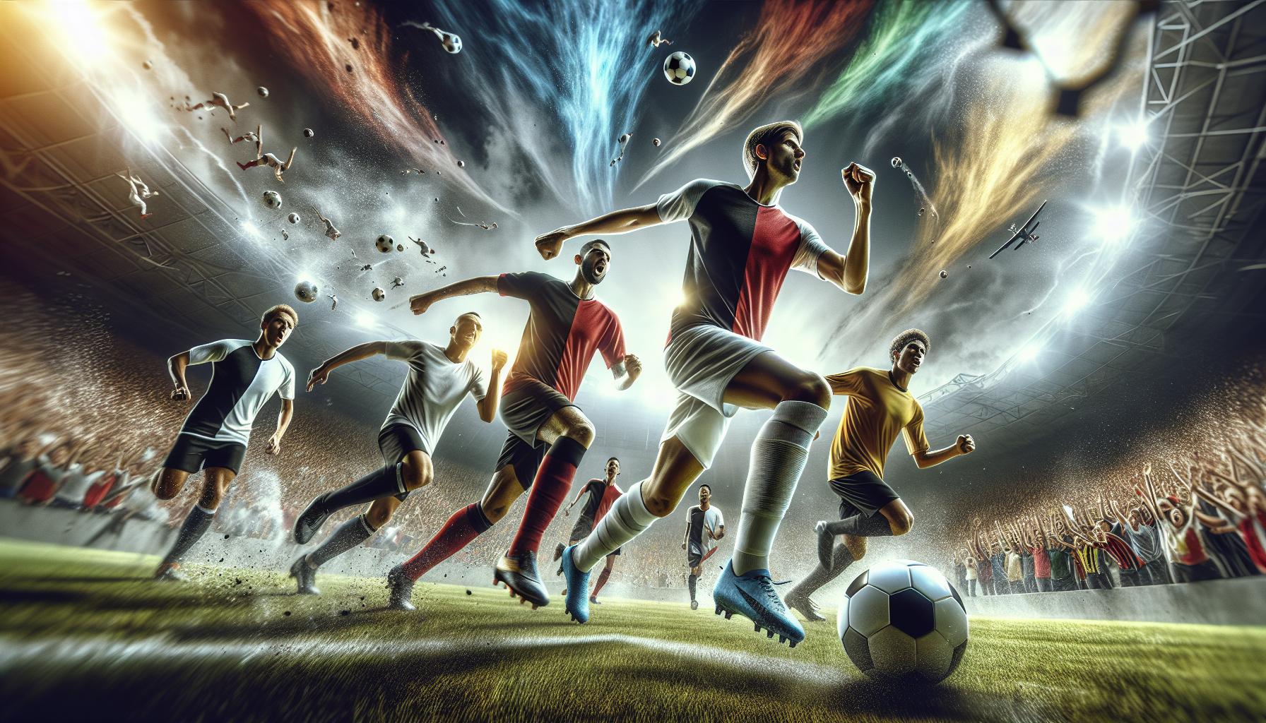 Importancia del ​estado ⁣físico y psicológico‌ de los​ jugadores ⁤en las quinielas