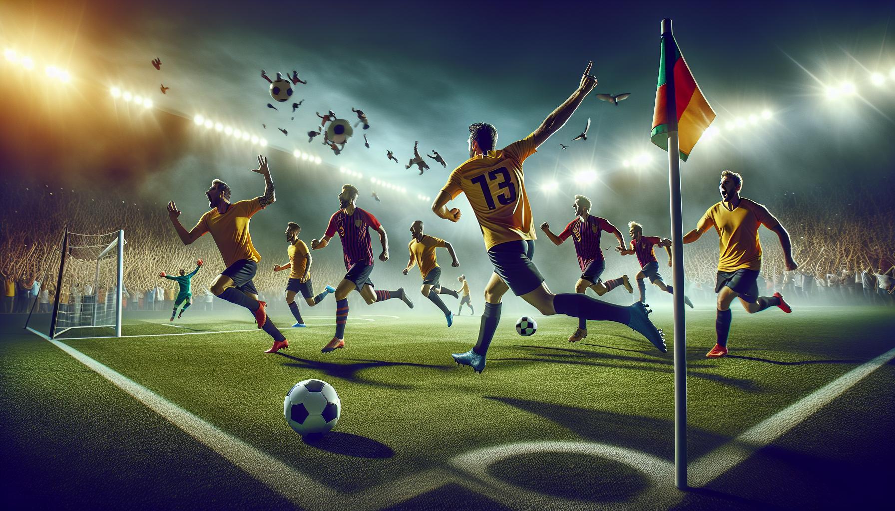 Historia y evolución del⁣ fútbol en Parellada