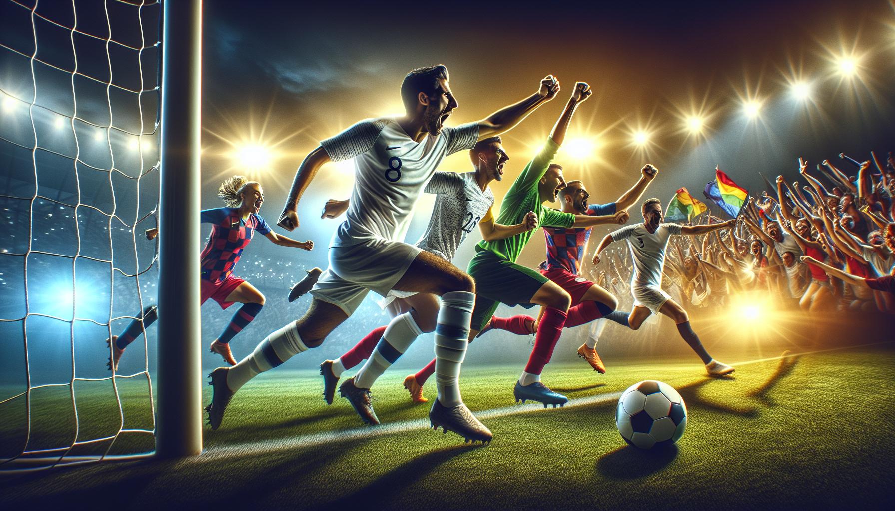 Marañón Futbolista: Historia de una Leyenda del Gol 3 La Trayectoria de un Golador: Desde sus Inicios hasta la Fama