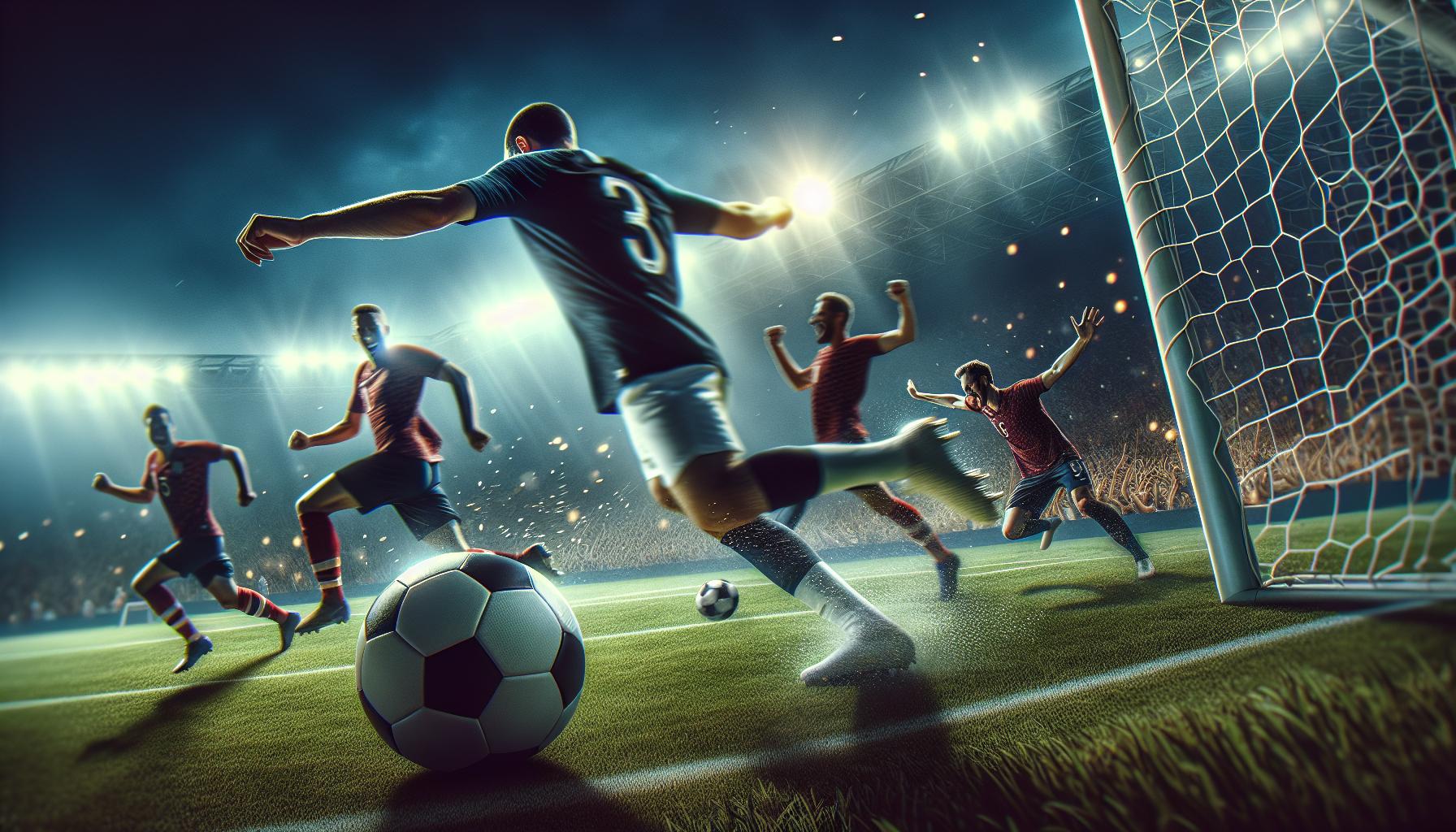 El Impacto de Oka Ghey en el Futbol Internacional