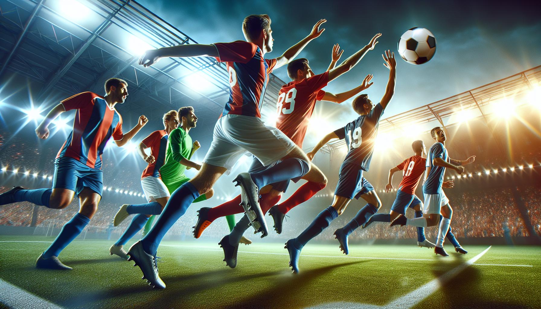 Nutrientes esenciales ​para los futbolistas: Carbohidratos,‌ proteínas​ y⁤ grasas