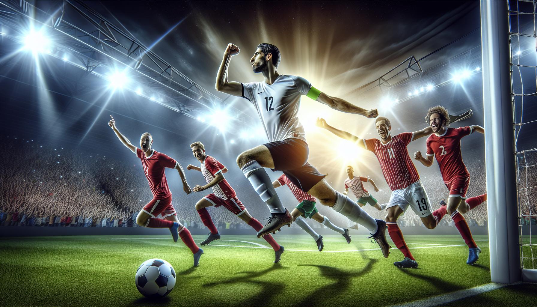 La importancia de una alimentación adecuada en el rendimiento futbolístico