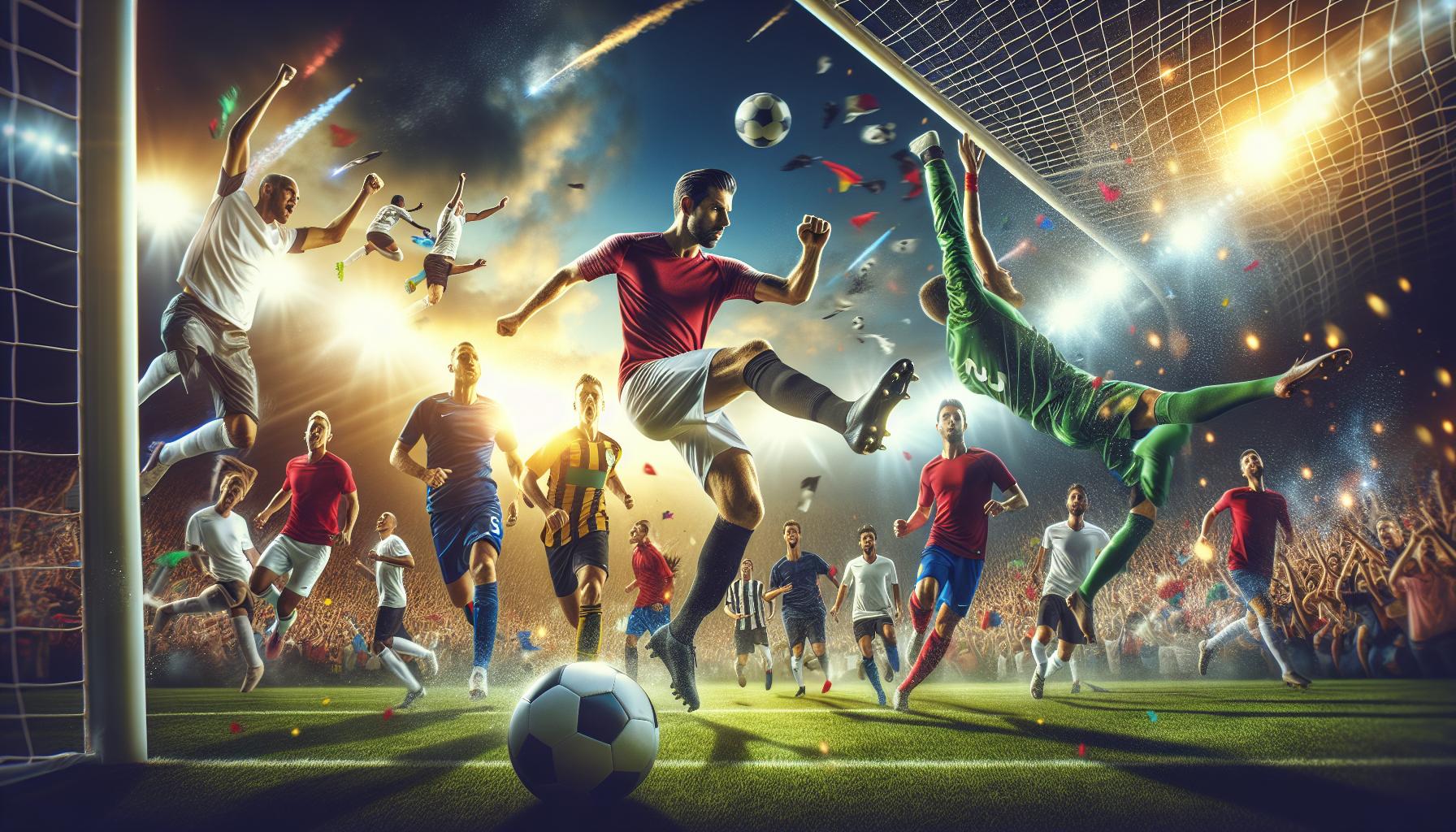 Promedios⁣ de edad de jubilación en las ligas más importantes del mundo