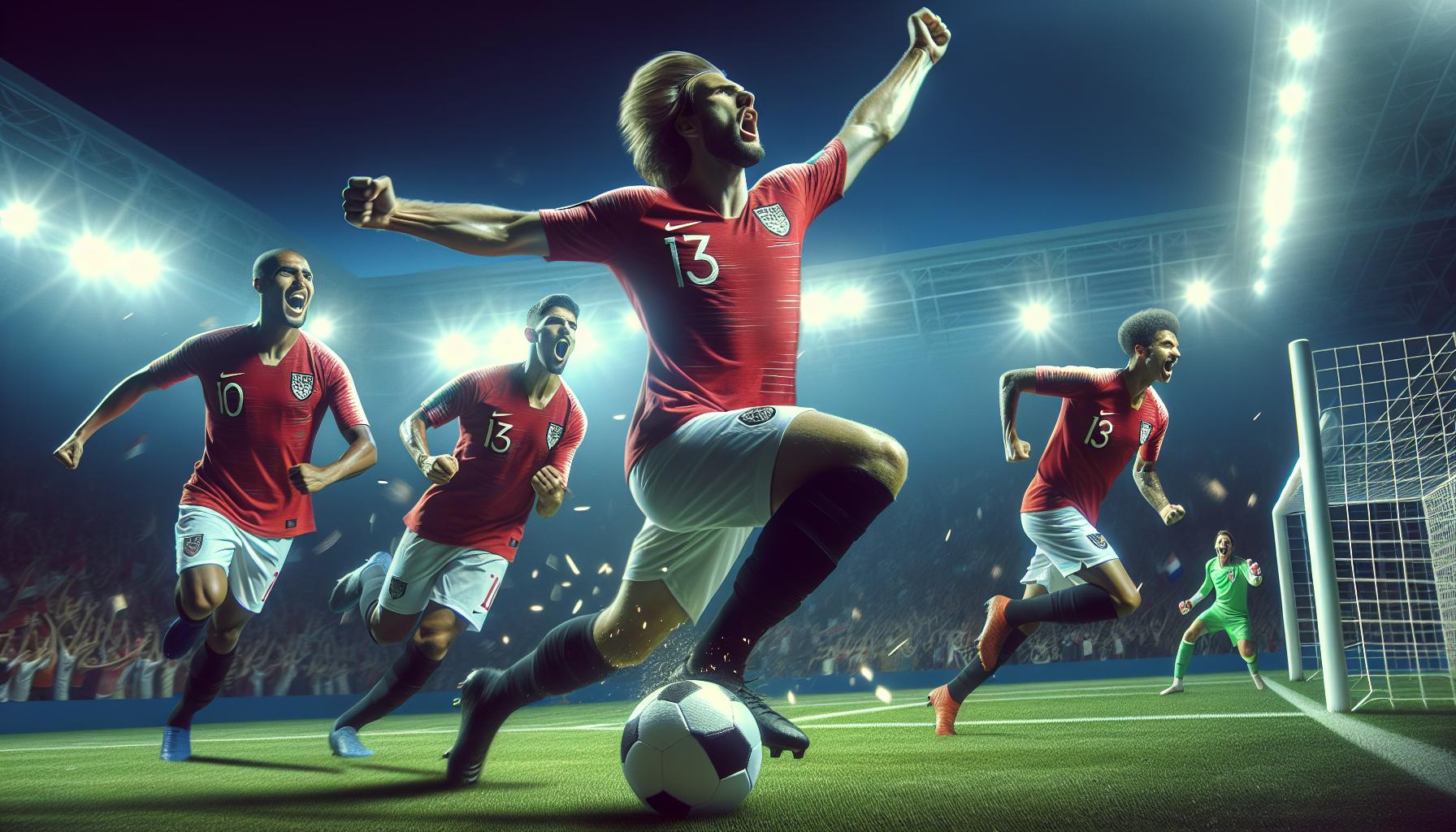 La técnica y habilidades de Juanele: Un análisis de su estilo de juego