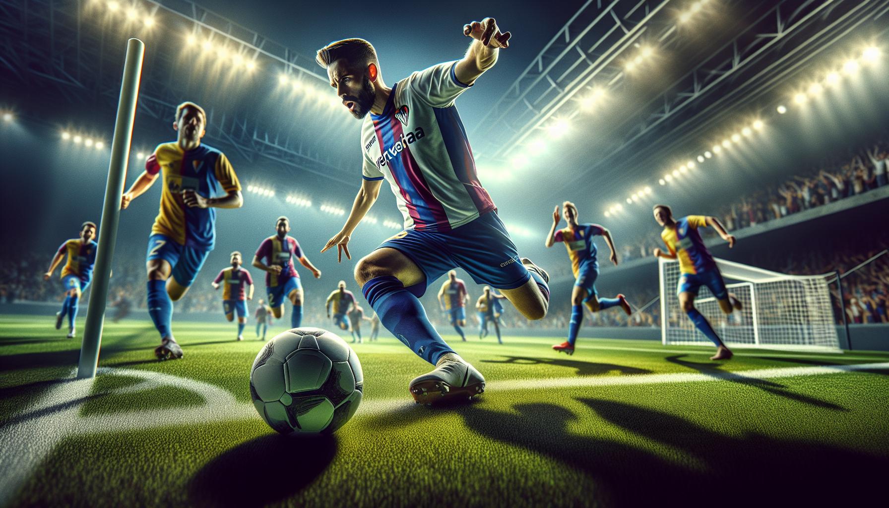 Dónde encontrar las mejores transmisiones de Levante UD contra Cádiz Club de Fútbol