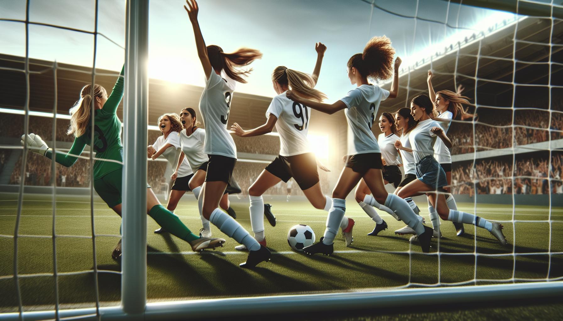 La Influencia​ del Estilo ‍y la Belleza en el Fútbol Femenino