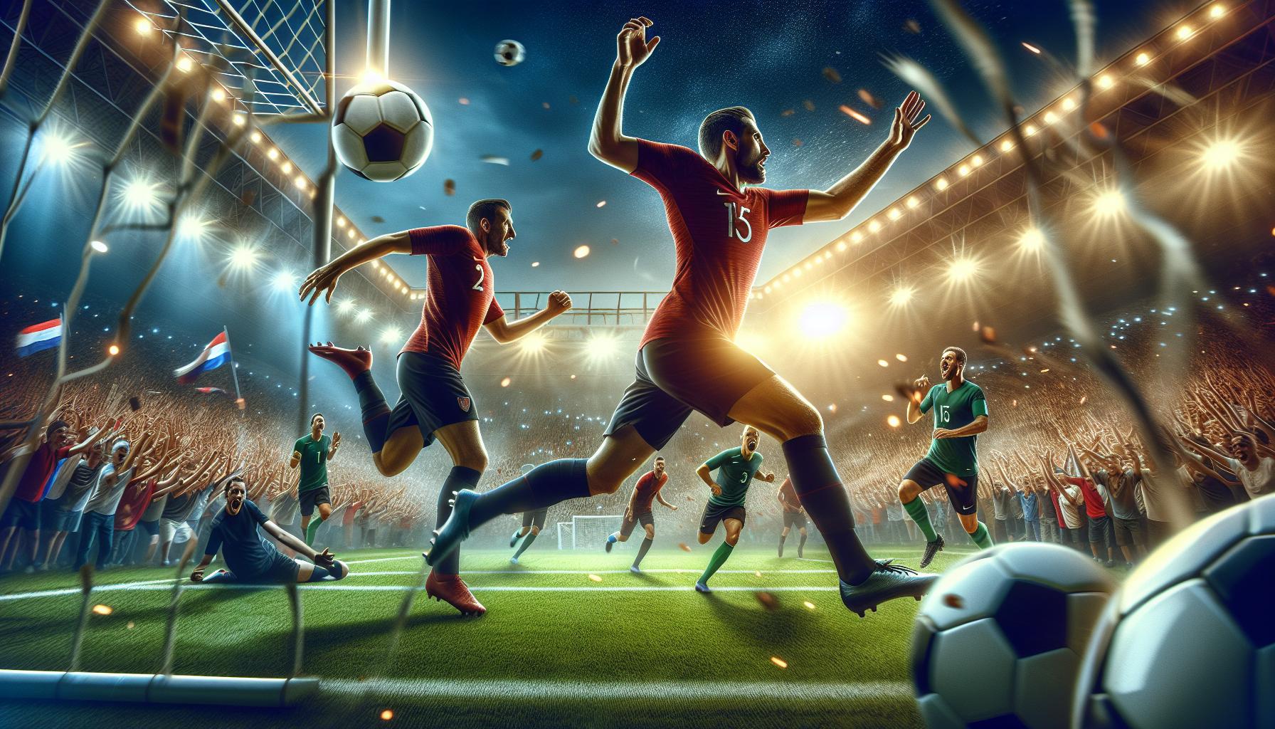 Dimensiones oficiales de un campo de fútbol 11 según la FIFA