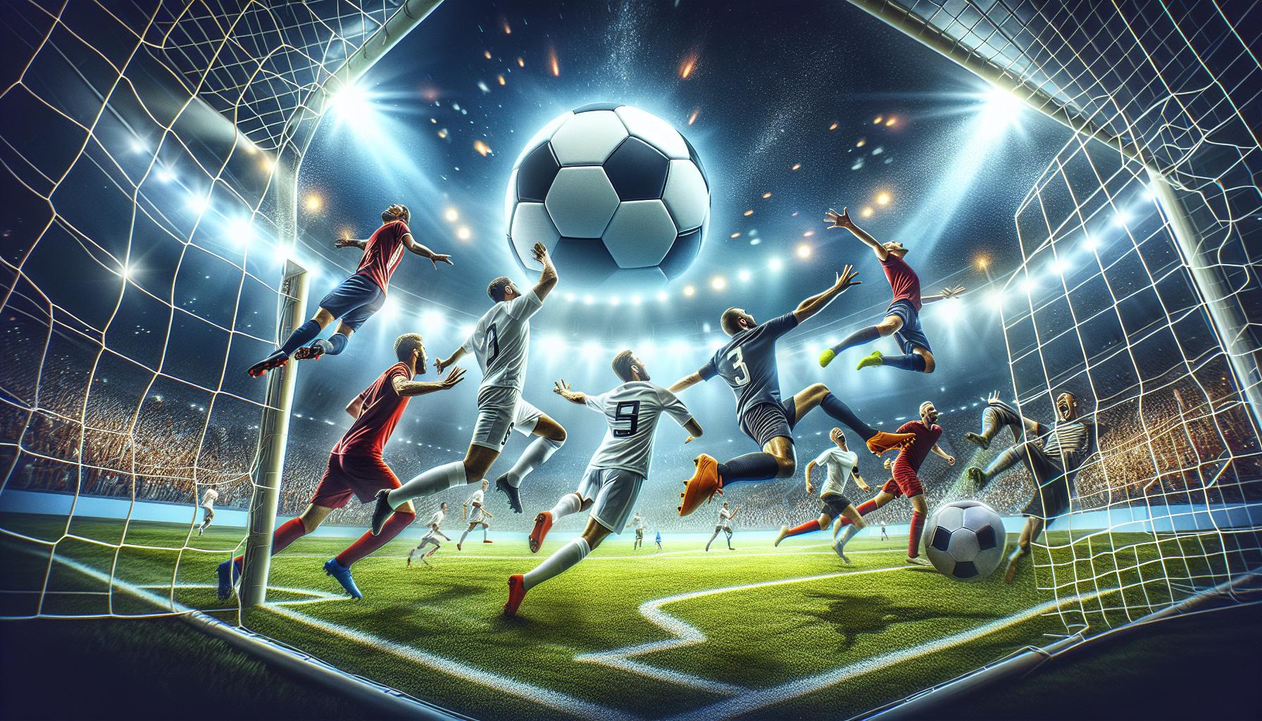 Normativas internacionales sobre el tamaño de los campos de fútbol