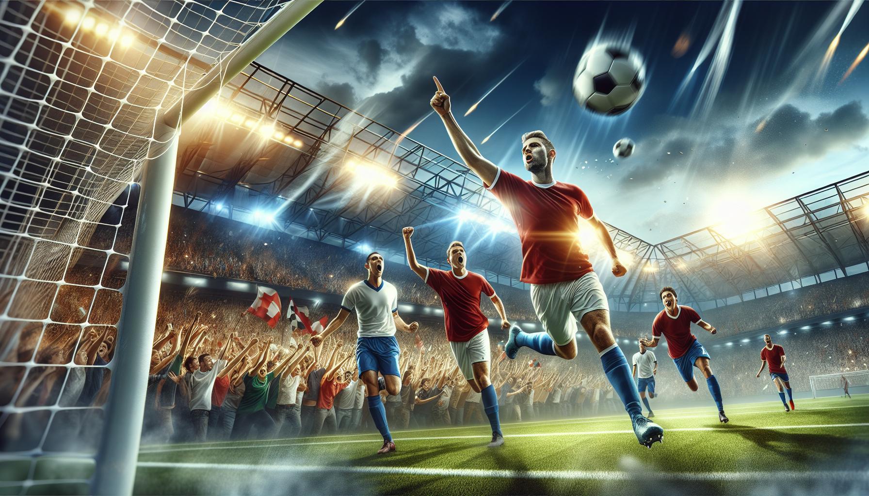 Potencia física y resistencia: atributos clave en el futbolista