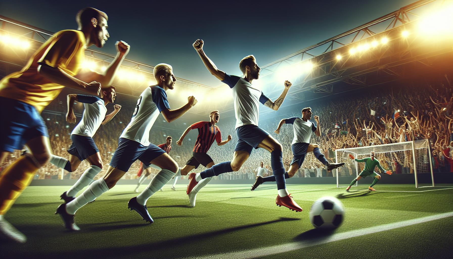 Adrián Futbolista y sus Inicios en ⁣el Fútbol Base