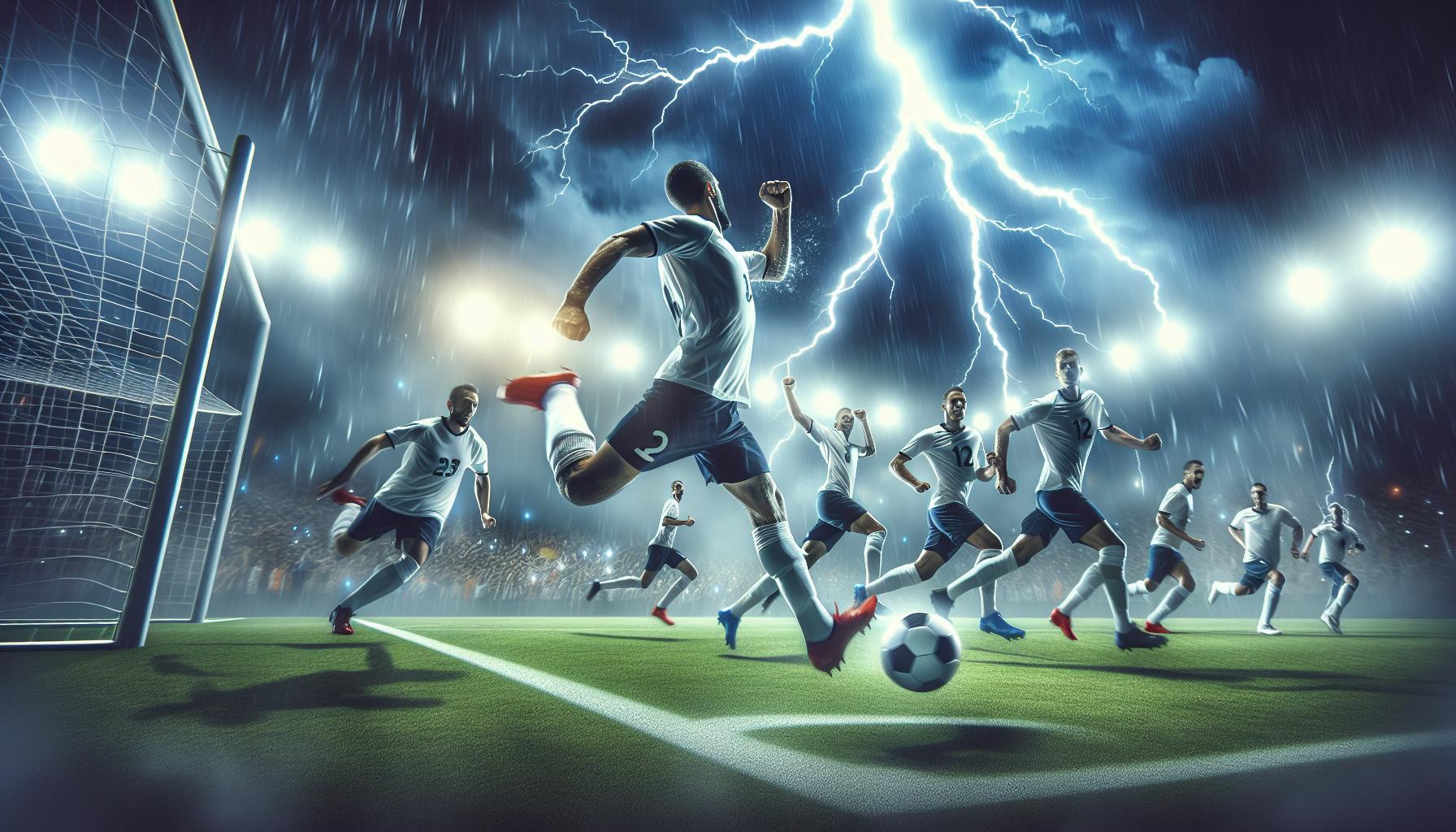 Primeros auxilios en caso de un rayo: Qué hacer y evitar