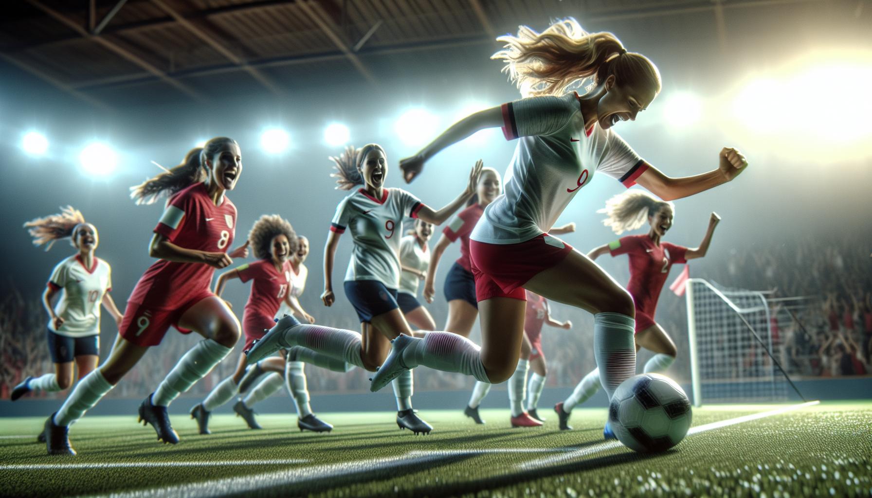 El Impacto de María Pérez en el Fútbol‍ Femenino