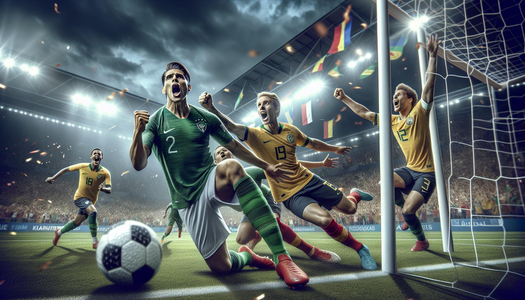 Momentos Clave en la Carrera ⁤Internacional ⁤de⁤ Luis García