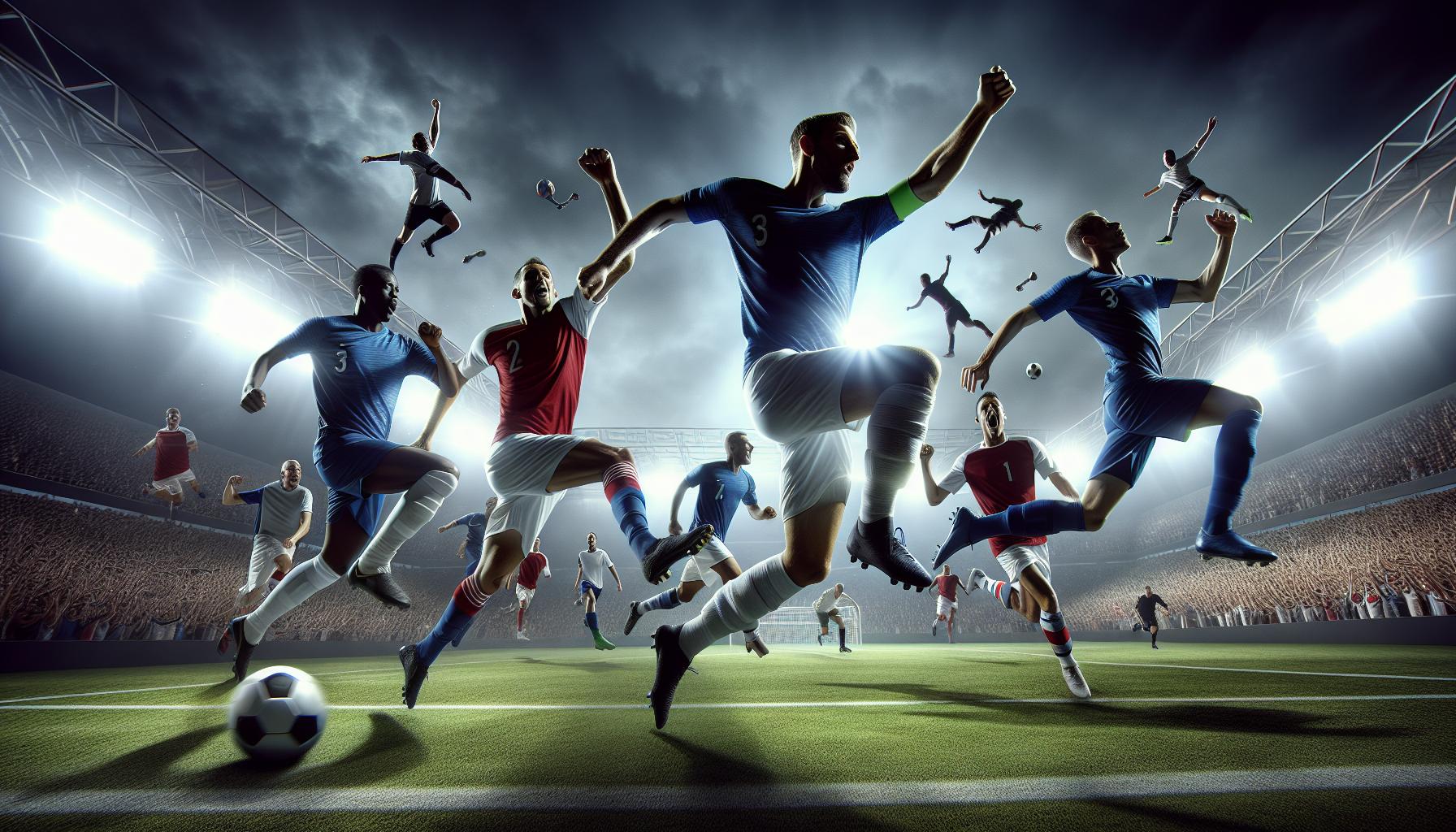 la trayectoria ‌de Salinas Futbolista: un⁤ vistazo‌ a‌ su ​evolución⁣ profesional