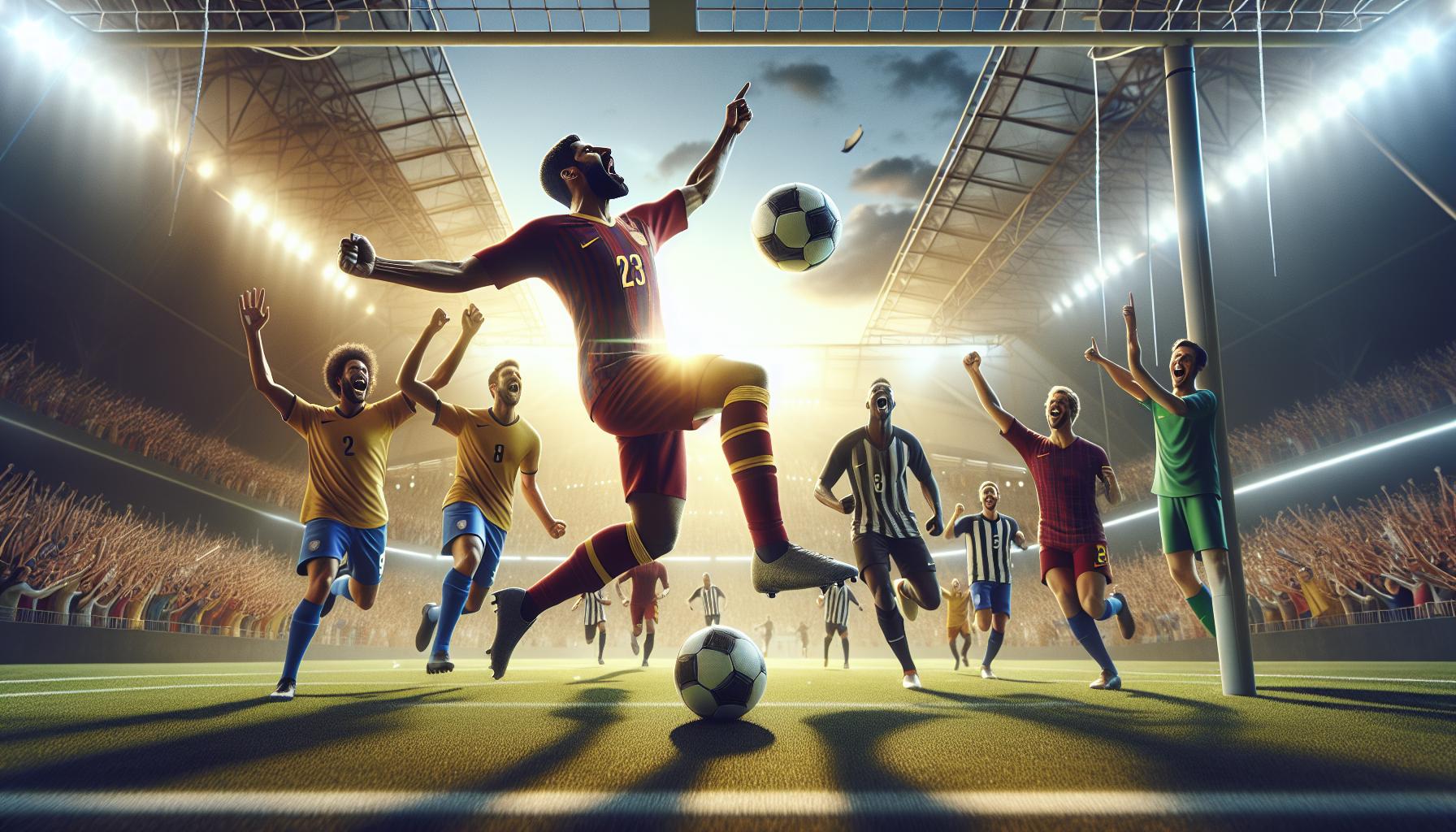 Estadísticas destacadas que respaldan el talento de Sesko