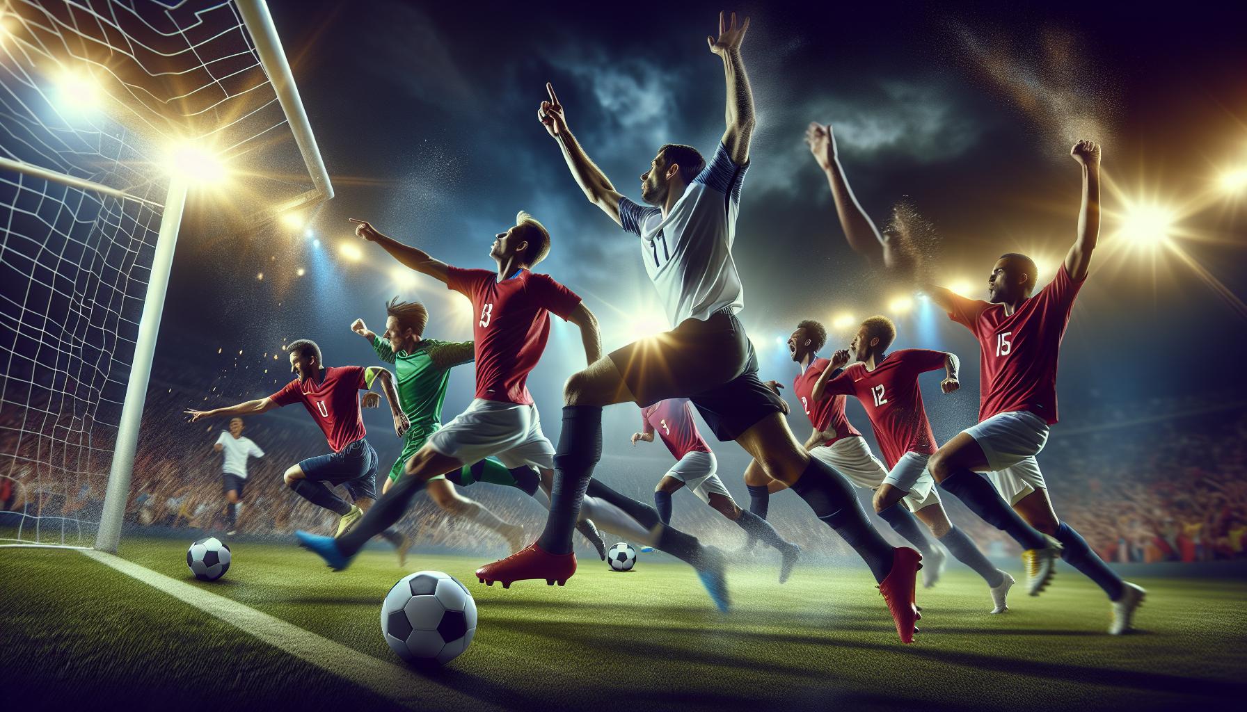 La influencia del fútbol en la vida y formación de Topuria