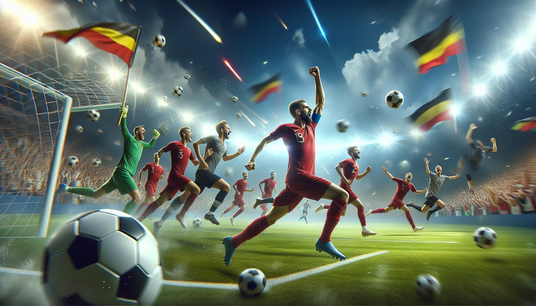 El ADN de un talento: Cómo AK 47 se convirtió en un fenómeno del fútbol