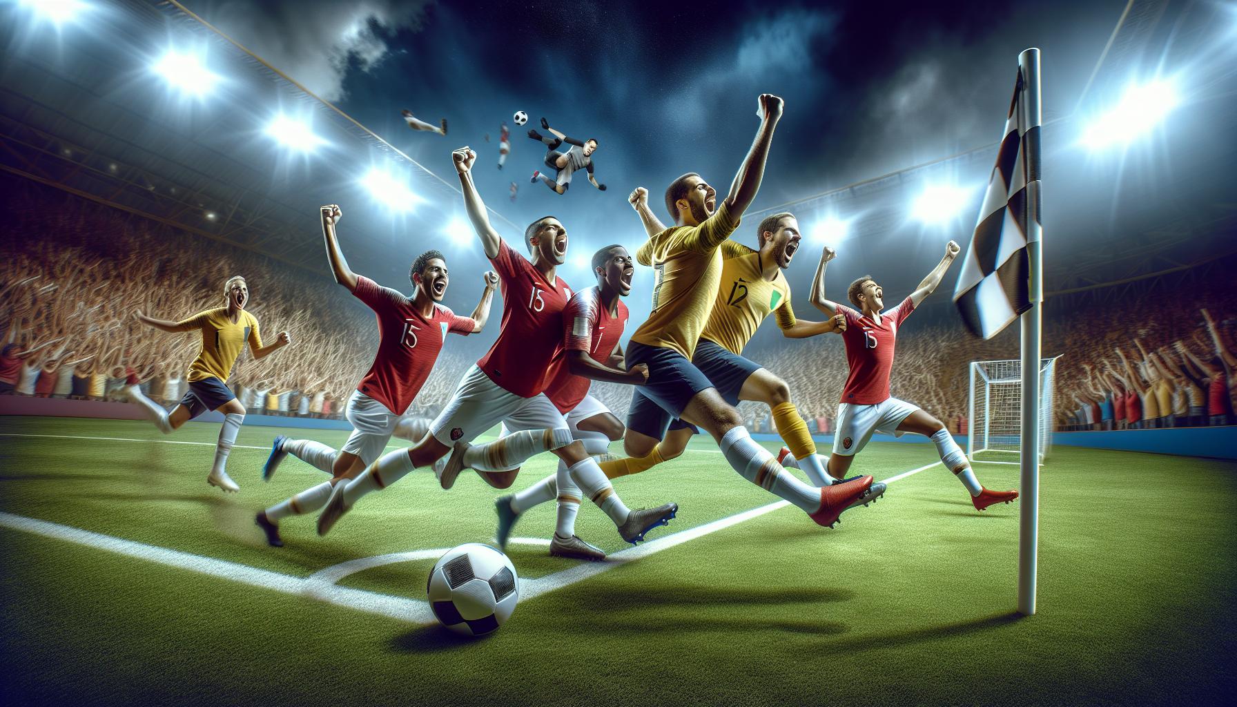 La Presión Mediática y su Efecto en la vida Personal de los Futbolistas