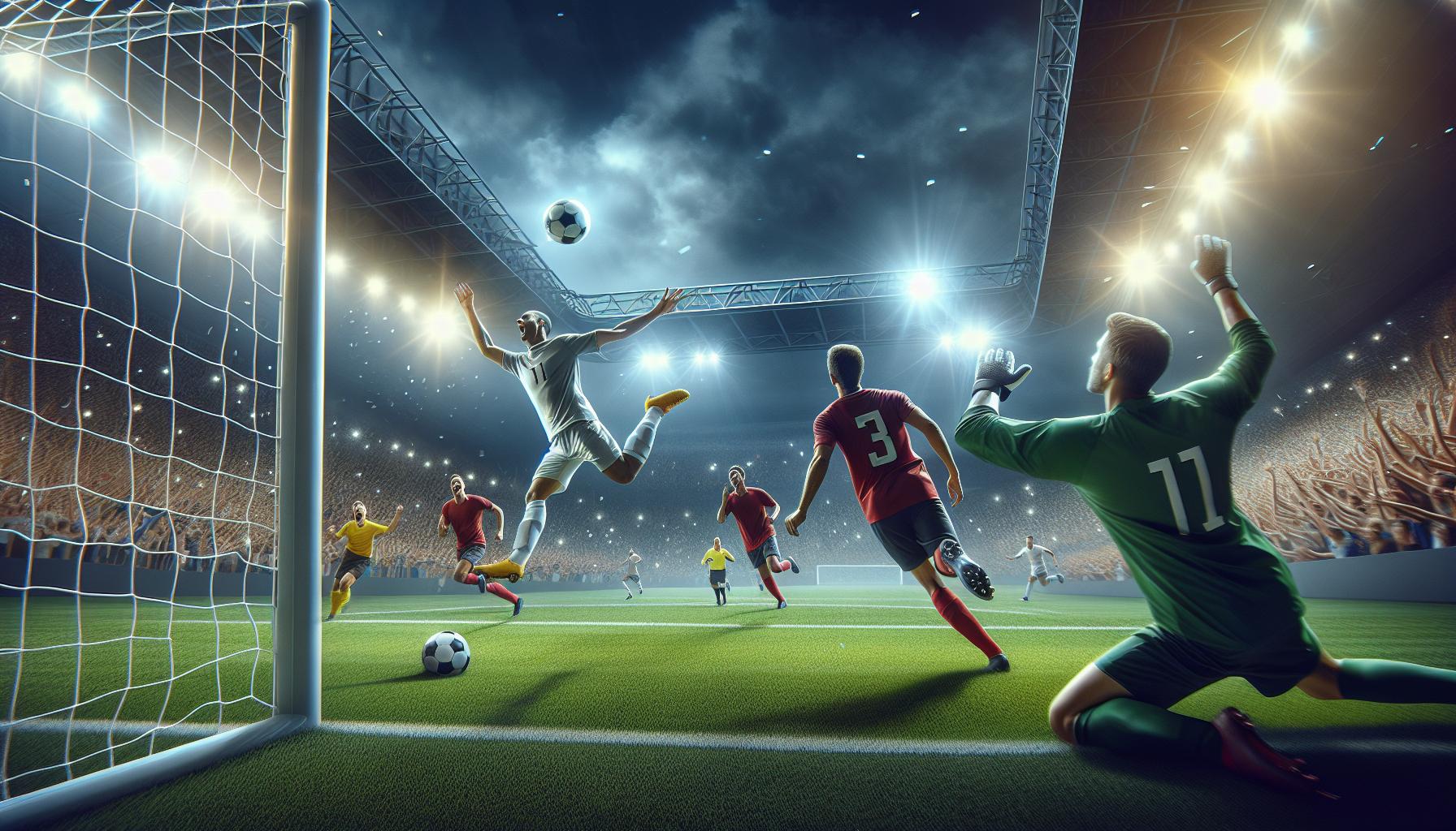 Jordi Sánchez Futbolista: Su Impacto en la Liga 2 Impacto de Jordi Sánchez en el Juego Moderno de Fútbol