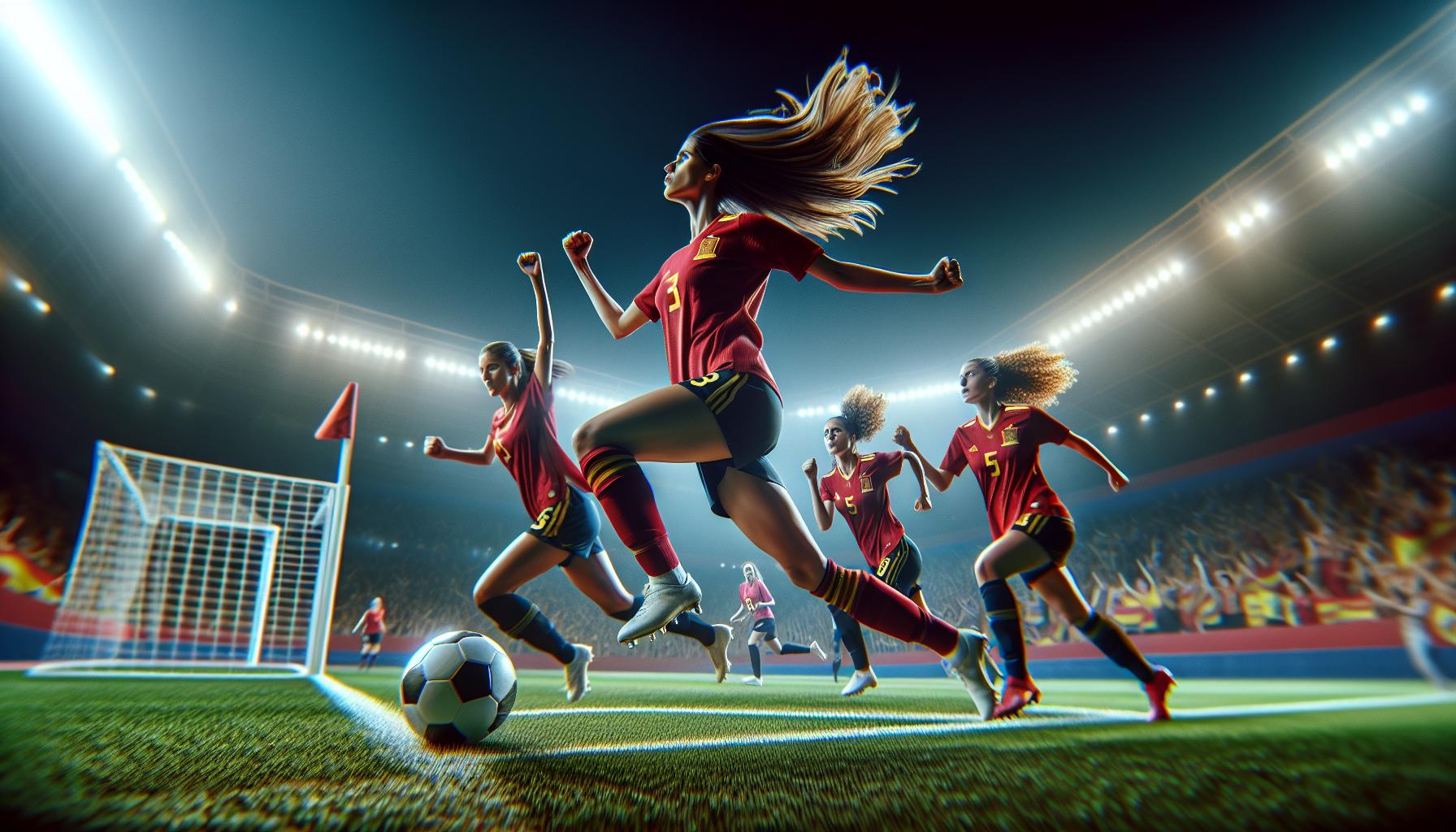 Impacto‍ de Mari Carmen Sainz en el Fútbol Femenino Español