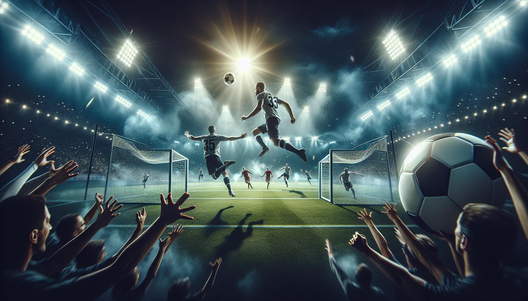 De la Música al⁣ Fútbol: Un Camino Menos conocido