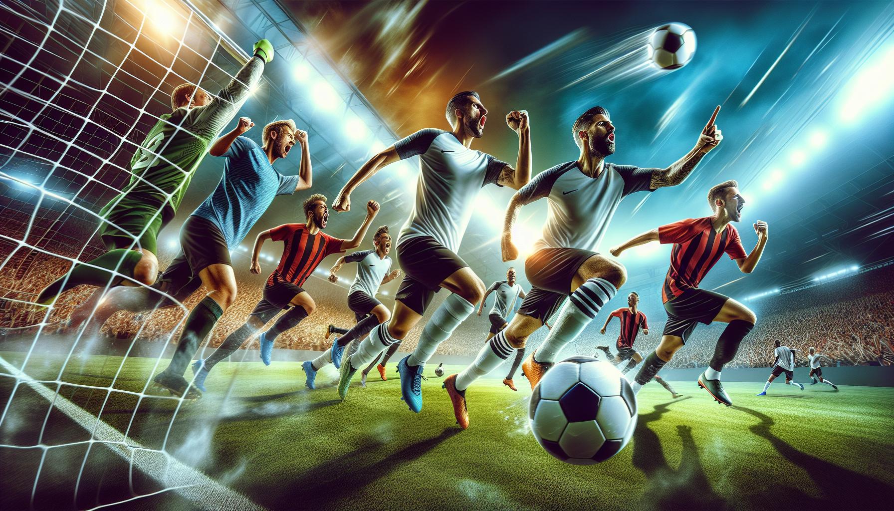 Récords ⁢de Velocidad⁤ en el Fútbol: ¿Quiénes‍ Son los Líderes Actuales?