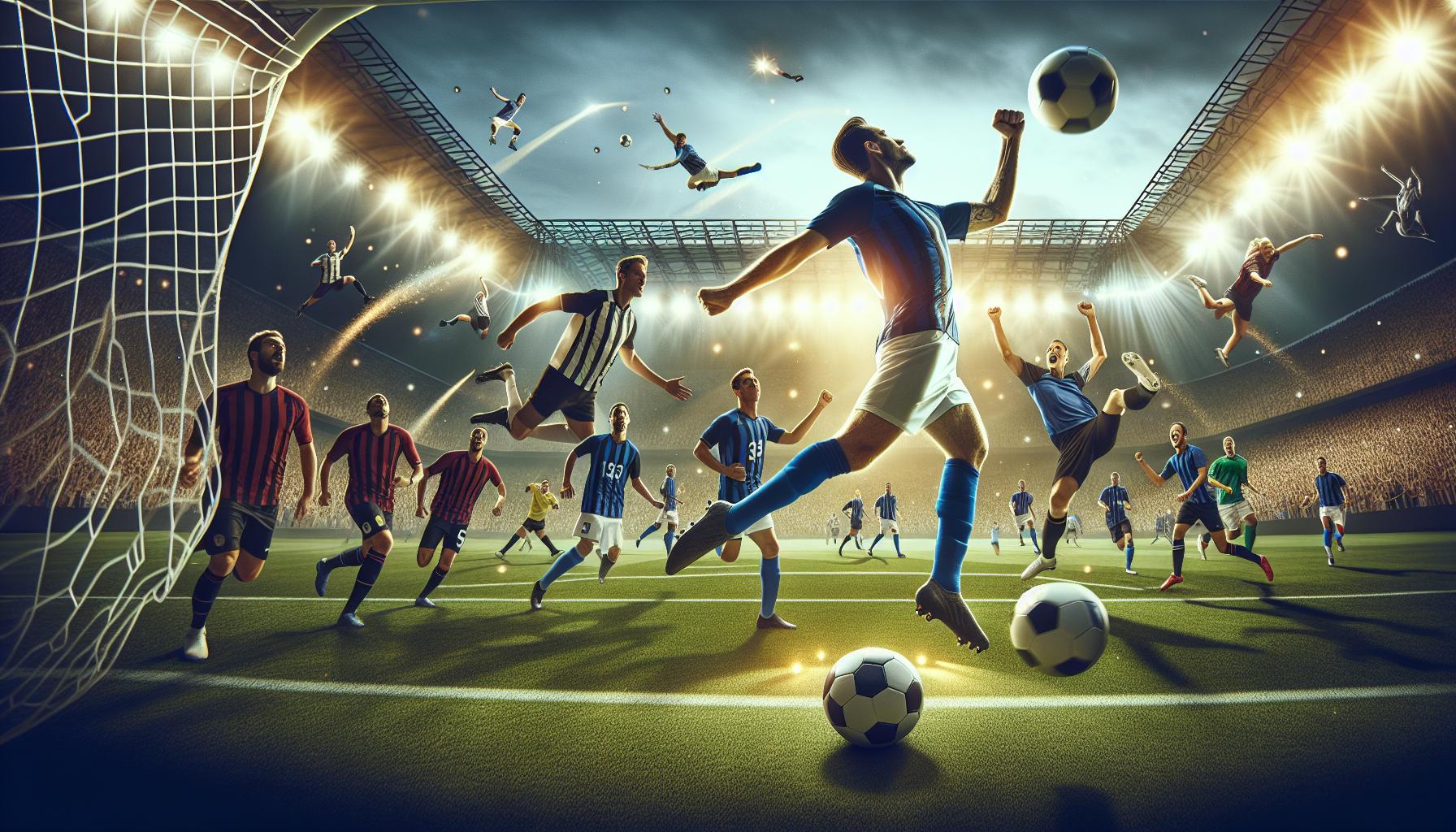 La versatilidad‌ del futbolista castellano en el campo⁢ de juego