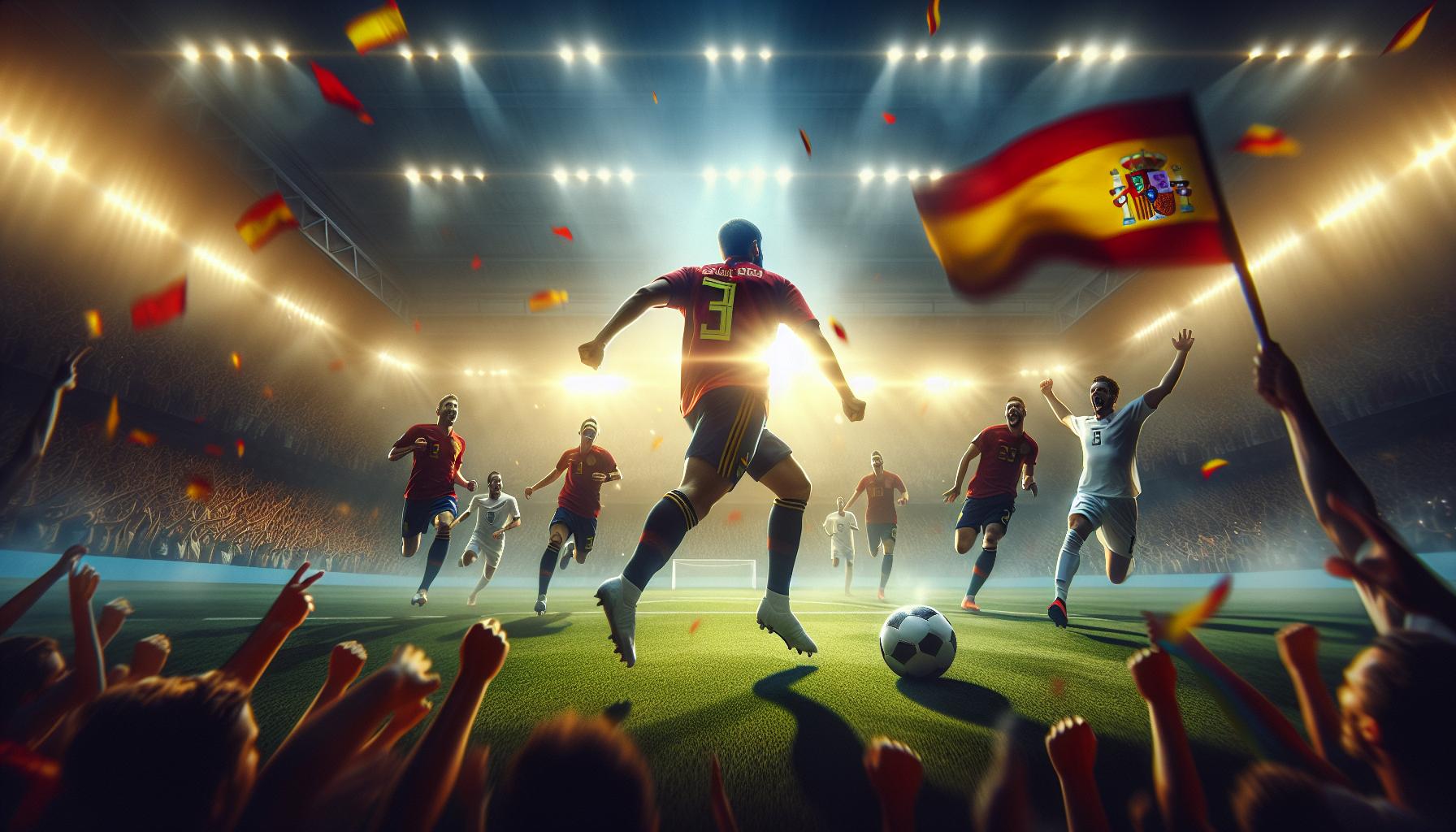 Cuándo es el próximo partido de la selección española de fútbol