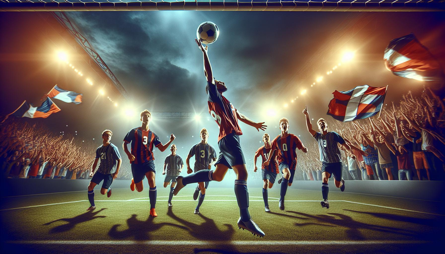 La historia y legado‍ de Don Bosco ⁣Fútbol en ​el panorama futbolístico