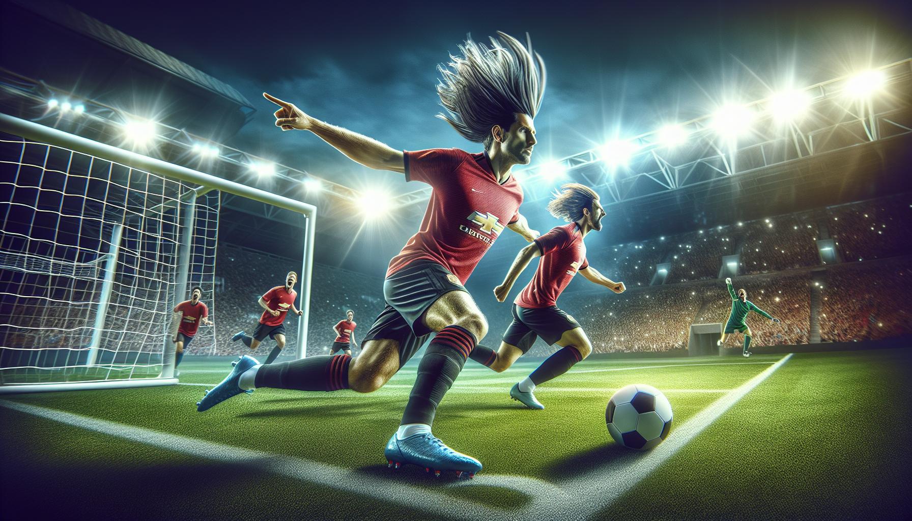 Estilos de⁣ Cabello que Definieron ​a Futbolistas ‌Legendarios