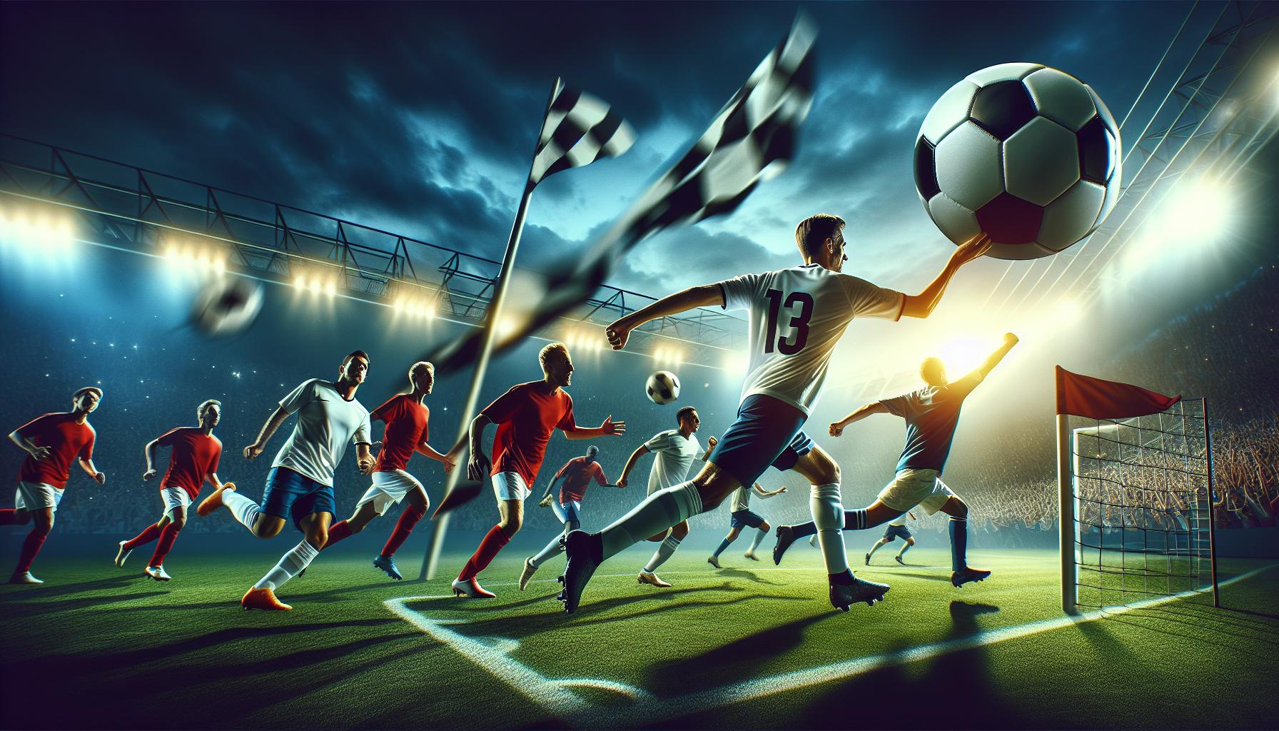 ¿Cuáles son las dimensiones oficiales de una pelota de fútbol?