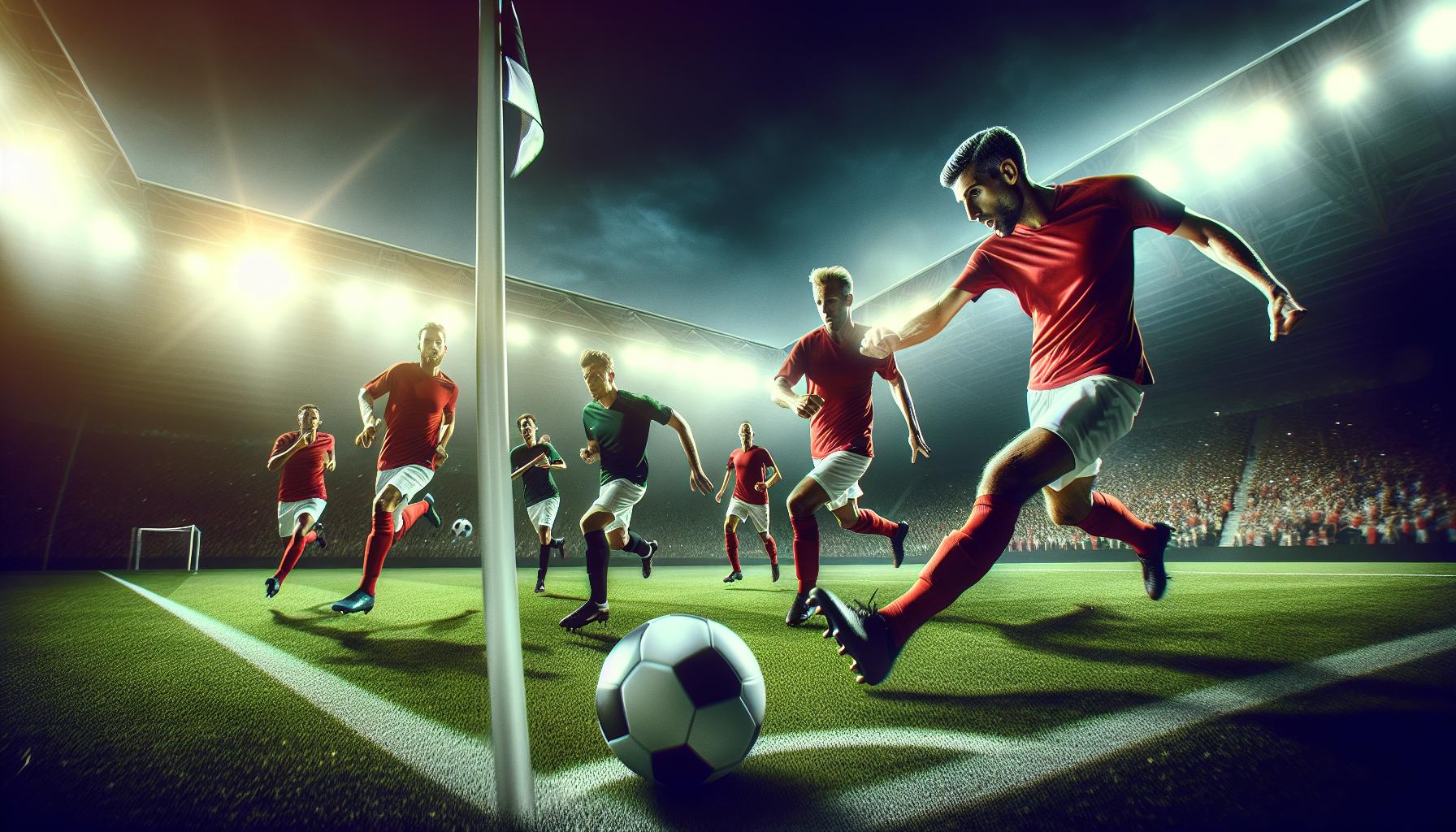 Dante Futbolista: Fortaleza y Elegancia en la Defensa 2 Dante Futbolista: Un Pilar en la Defensa Moderna