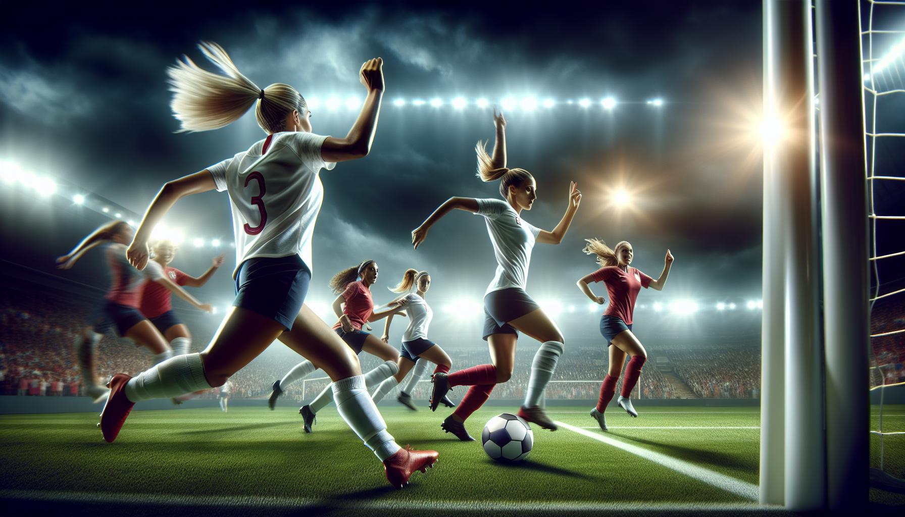 Estilo de Juego: Cómo salma Está Transformando la Forma⁢ de Jugar Fútbol Femenino