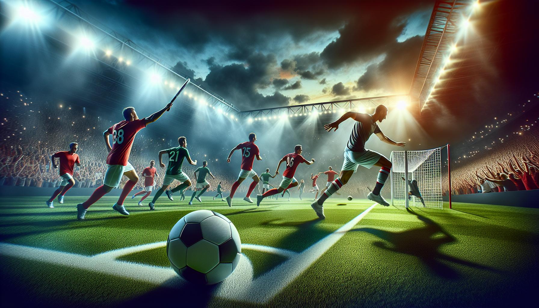 Nadal y su apasionante ⁤conexión⁢ con el fútbol