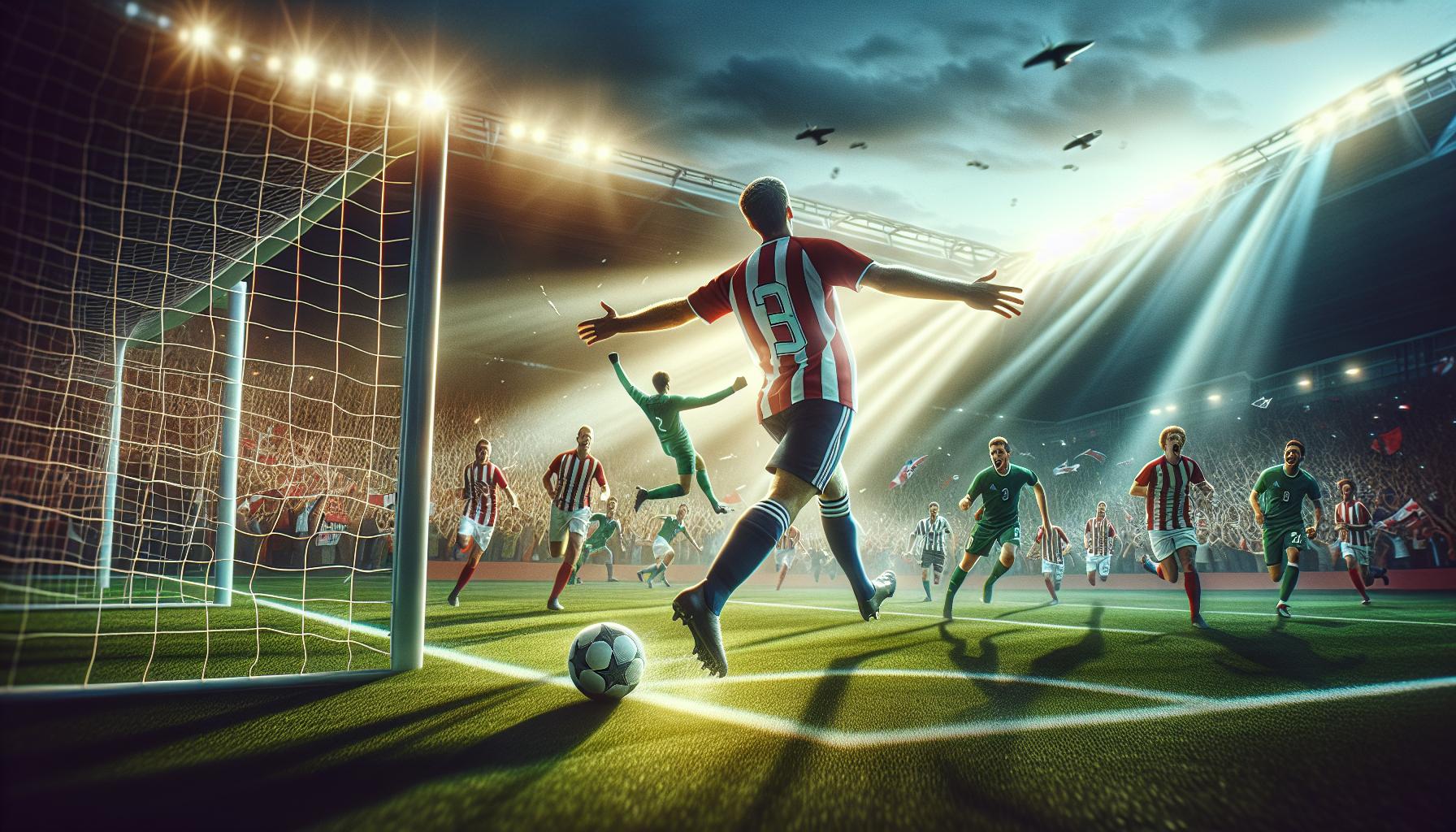 Pichichi Futbolista: Leyenda Eterna del Goleo Máximo 2 El legado de Pichichi: Un análisis de su impacto en el fútbol español