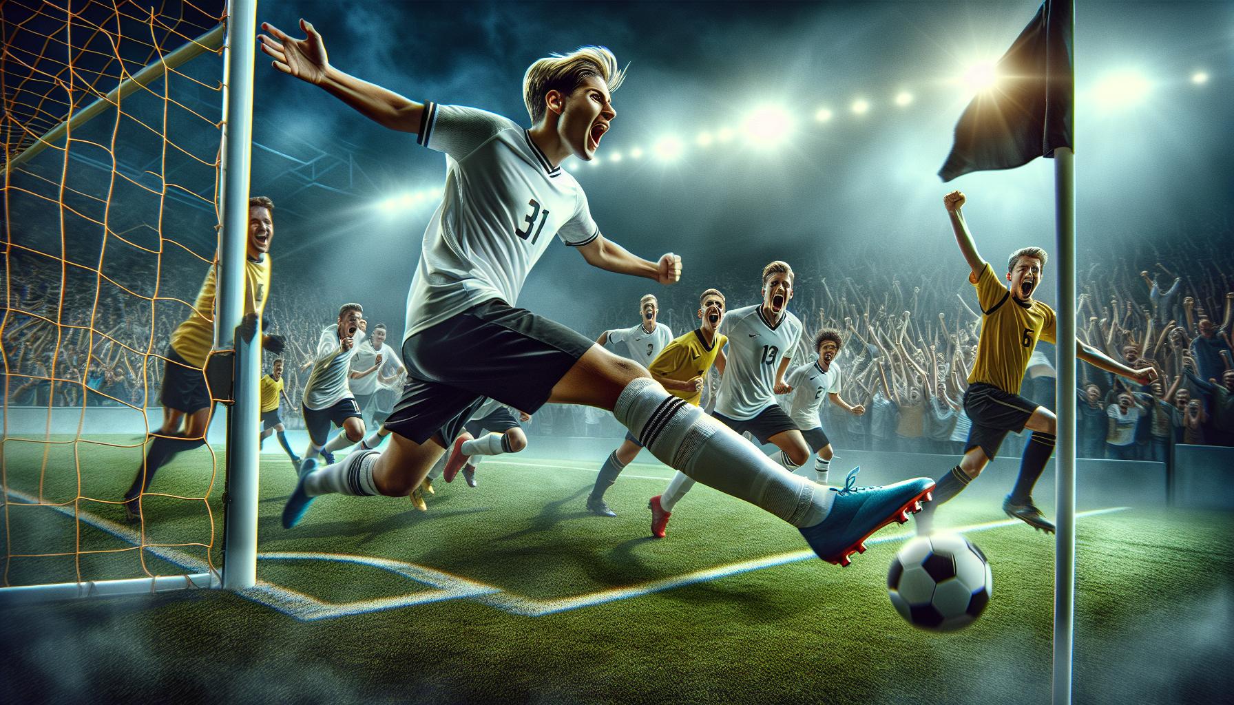 El Talento Emergente de⁤ Xavi Macías en el Fútbol Español