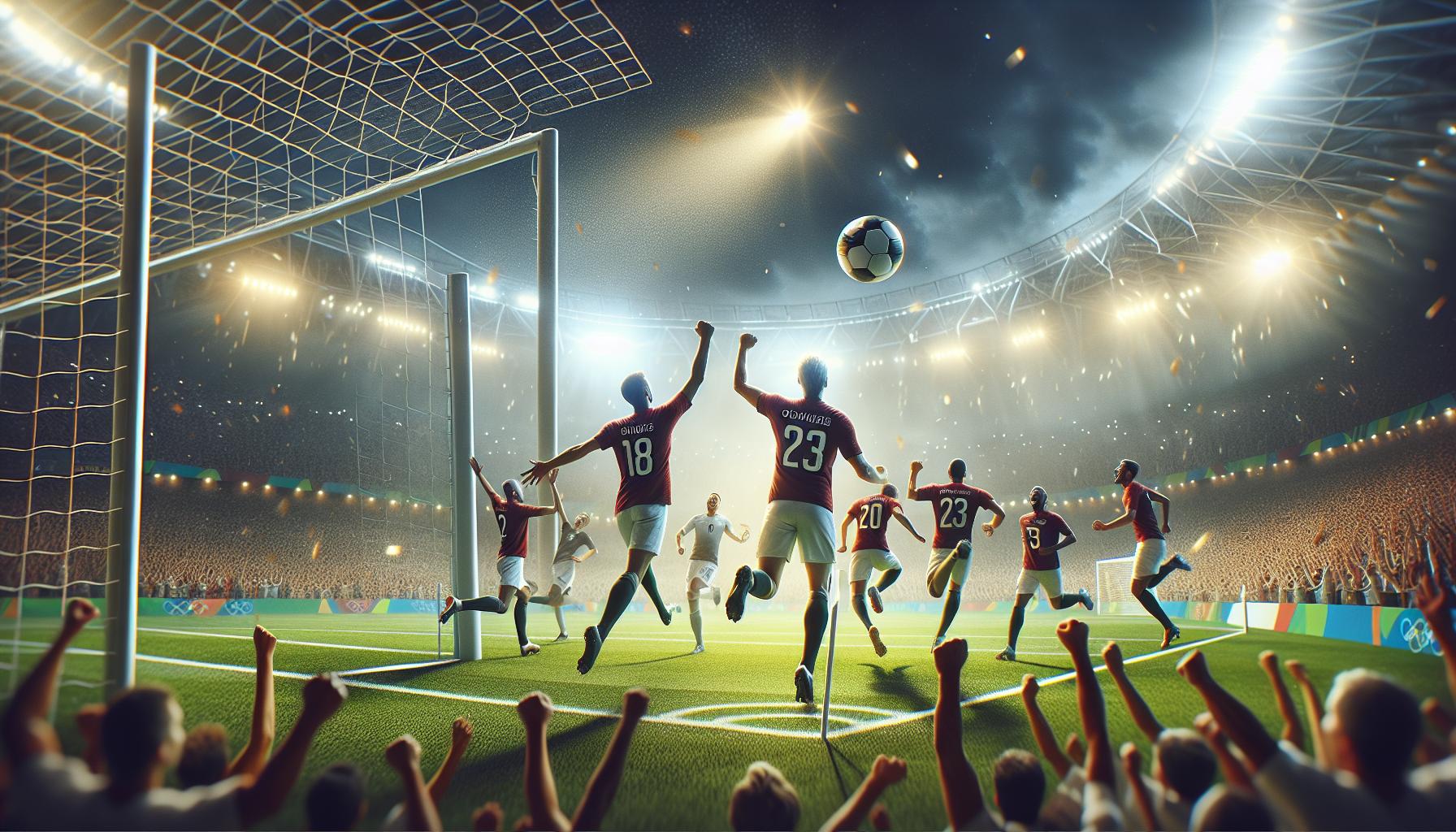 A qué hora juega la selección olímpica de⁣ fútbol en⁢ los ⁢próximos ⁢partidos