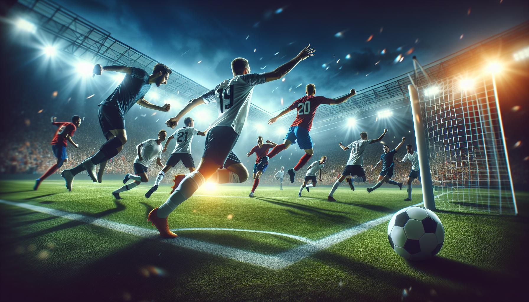 Opciones de radio para seguir el partido en tiempo⁢ real